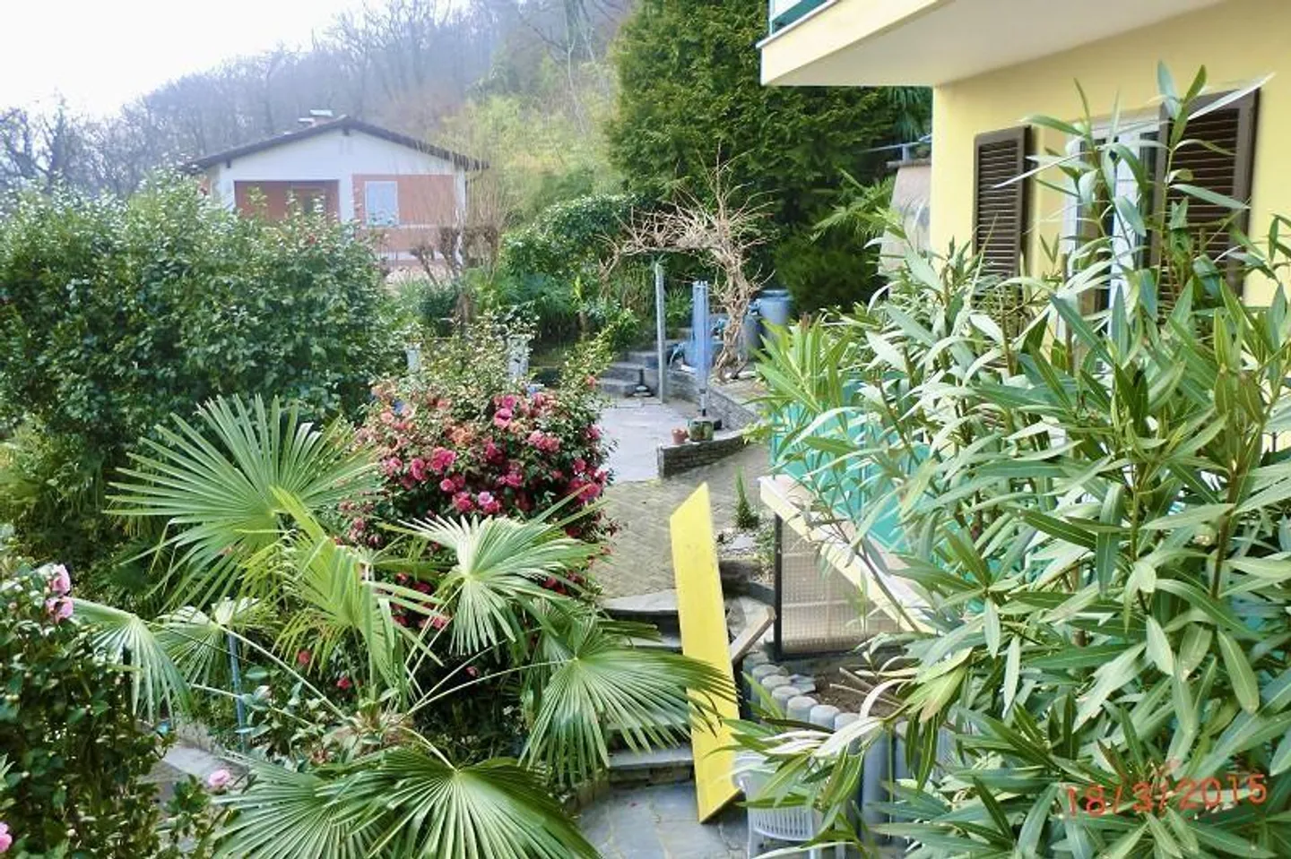 4 1/2-Room Villa with Swimming Pool and Beautiful Garden - Photo 20 of 31