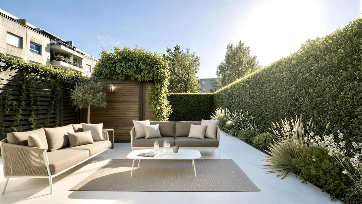 Sublime casa bifamiliare di 91 m² con terrazza e giardino privato - Foto 1 di 7