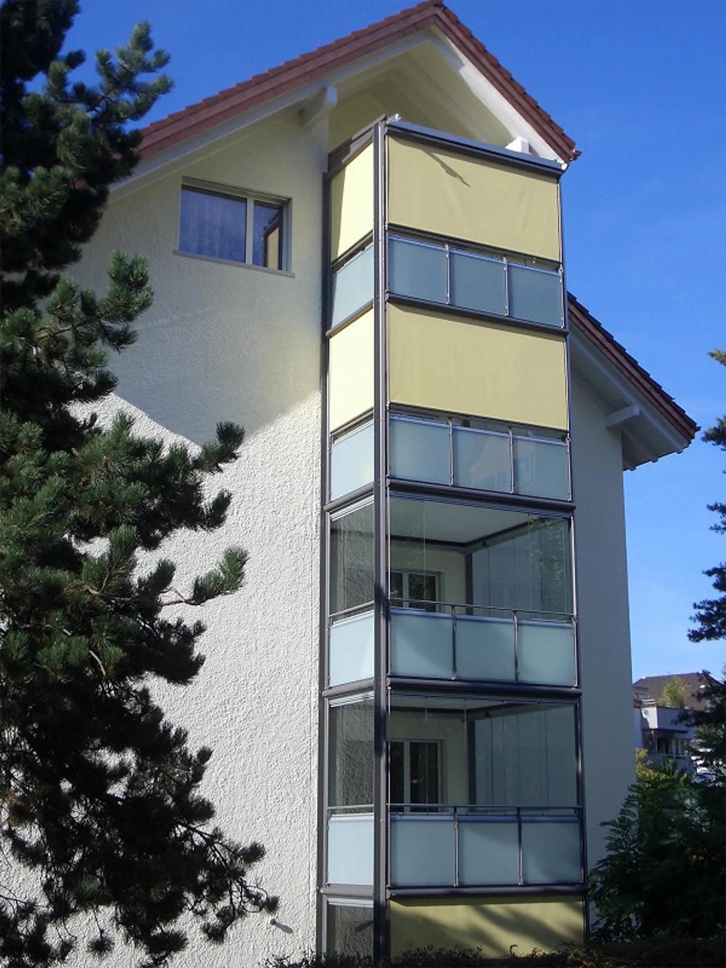 Renovierte 4.5 Zimmer-Wohnung - Foto 1 von 10