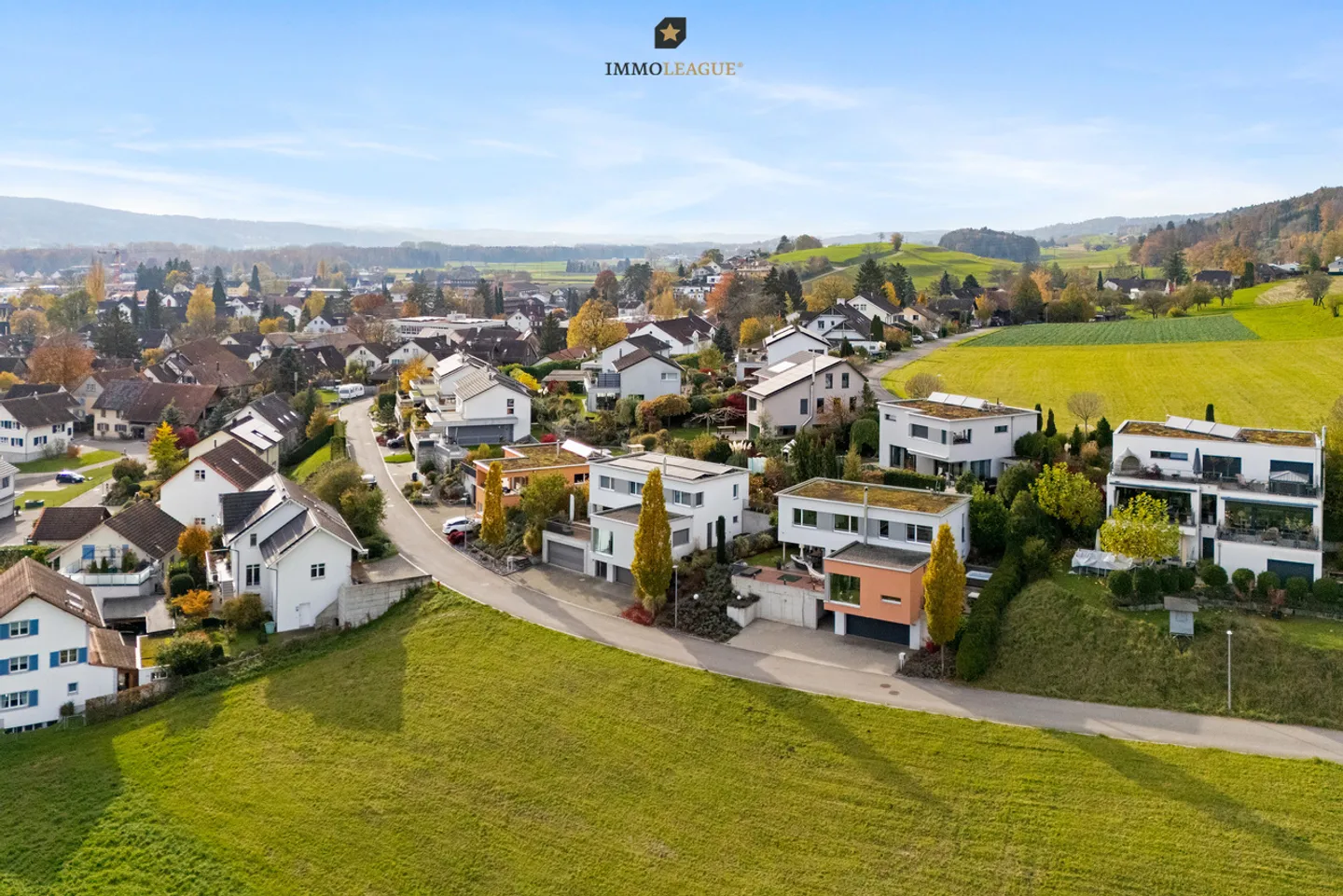 Architektur und Weite – Wohnen mit Blick bis zum Säntis. - Foto 7 von 10