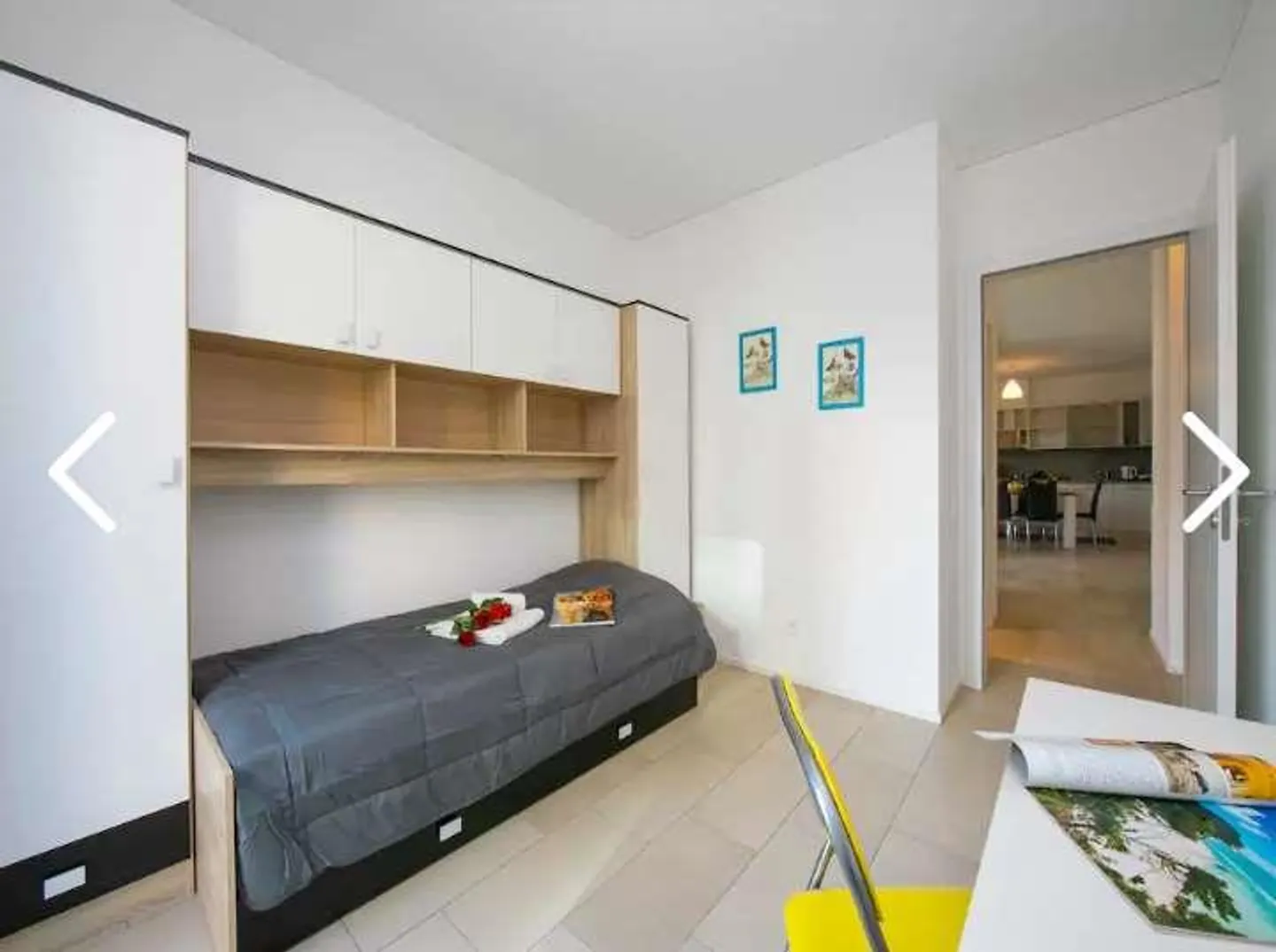 Appartement 3,5 pièces dans un immeuble récent - Photo 5 sur 7