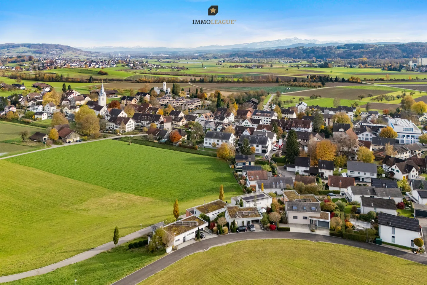 Architektur und Weite – Wohnen mit Blick bis zum Säntis. - Foto 8 von 10