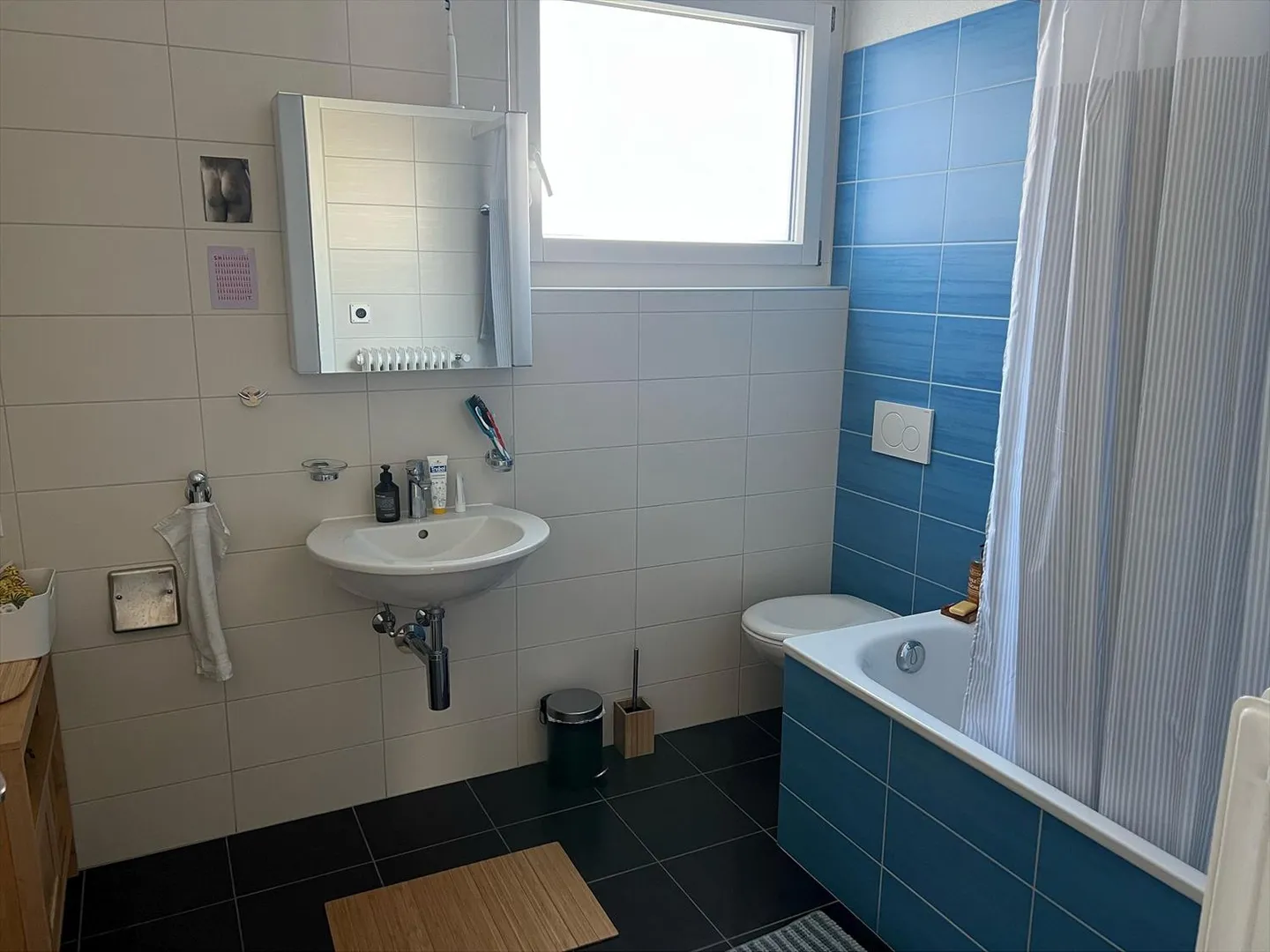 03400 - Appart. 2,5 locali - RUE SIMPLON 7 - FRIBOURG - Foto 3 di 3