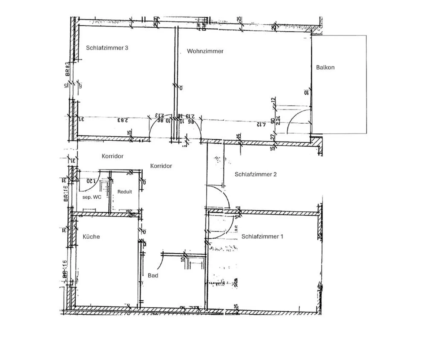 Appartement familial 4.0 pièces ensoleillé avec vue imprenable - Photo 8 sur 8