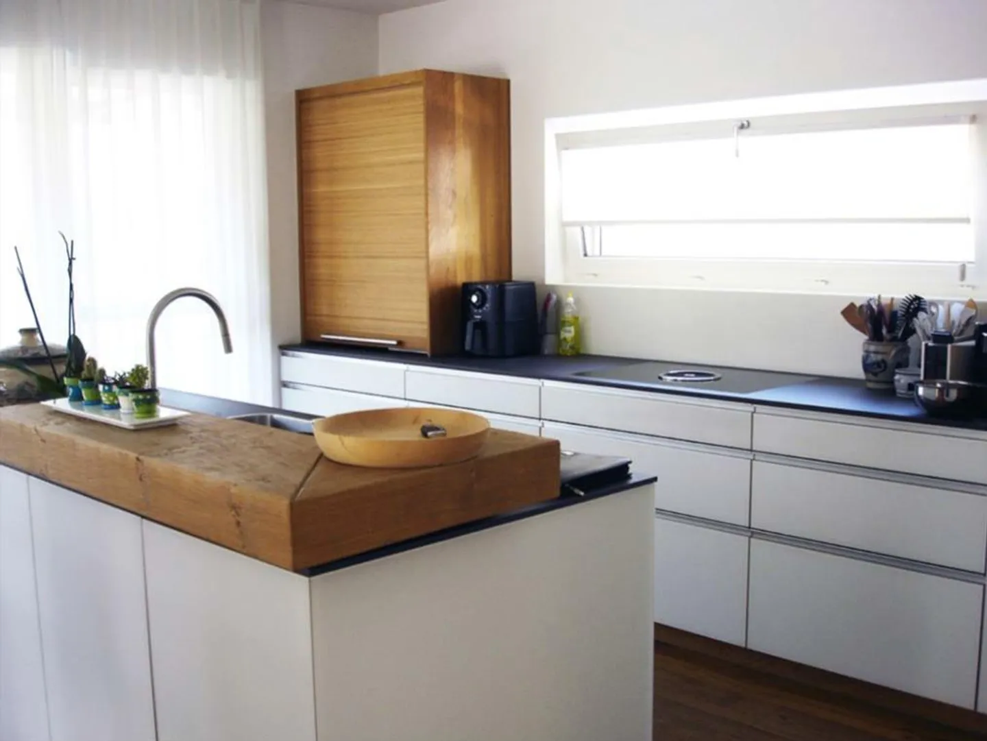 Penthouse apartment with over 100 m² terrace in the heart of Mosnang - Photo 5 of 15