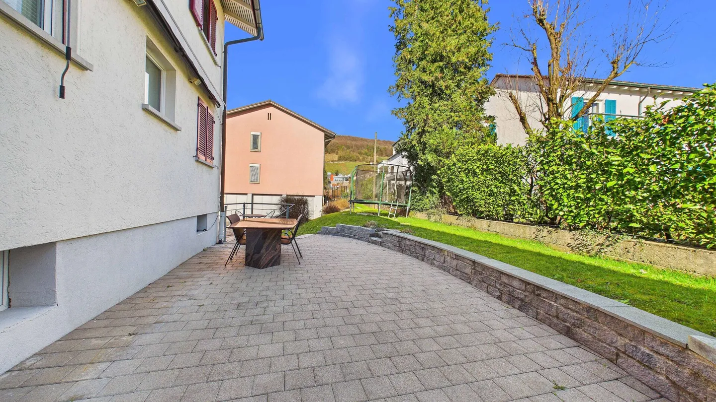 Comfortable 4.5-room apartment with practical room layout - Photo 15 of 15