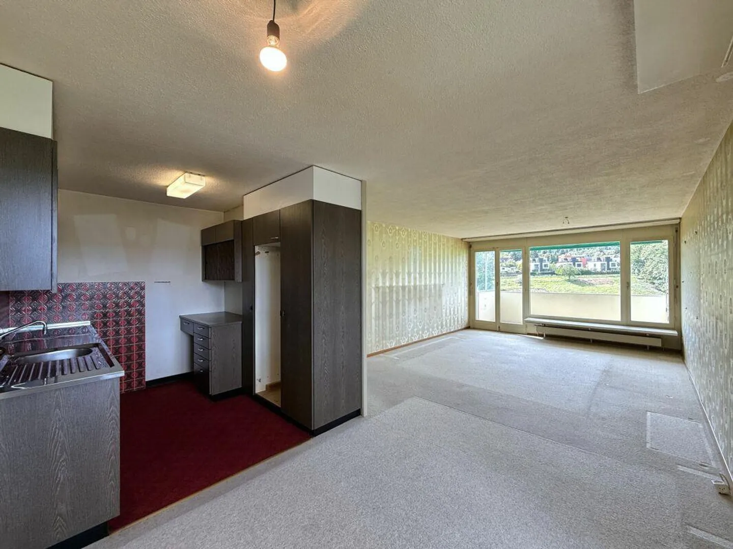 3.5-Zimmer-Wohnung mit Panoramasicht - Foto 4 von 12