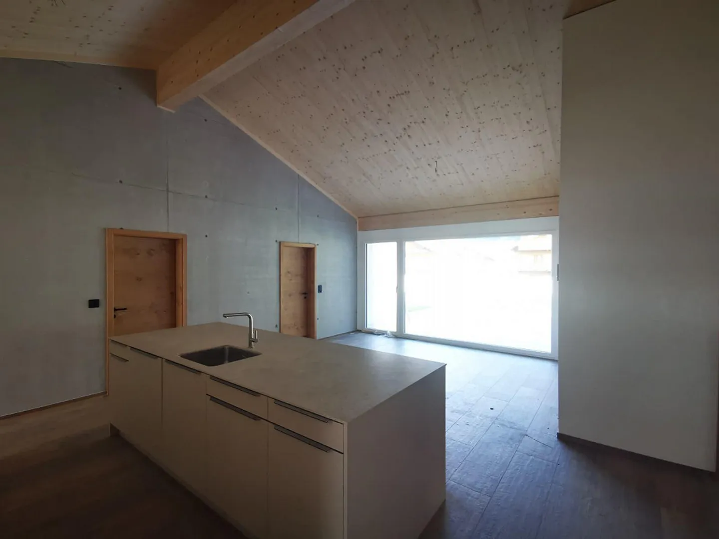 Beautiful 5.5-room new apartment with XXL terrace & lawn - Photo 4 of 21