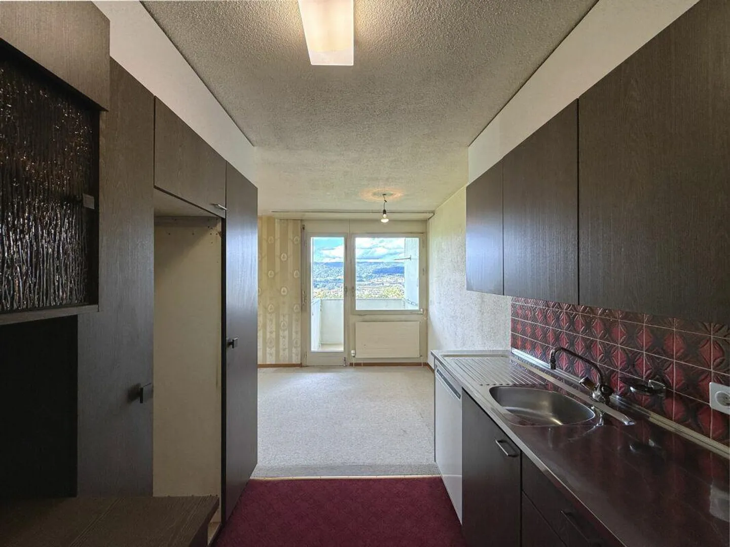 3.5-Zimmer-Wohnung mit Panoramasicht - Foto 6 von 12