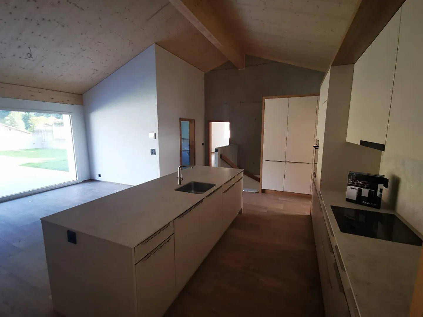 Beautiful 5.5-room new apartment with XXL terrace & lawn - Photo 5 of 21