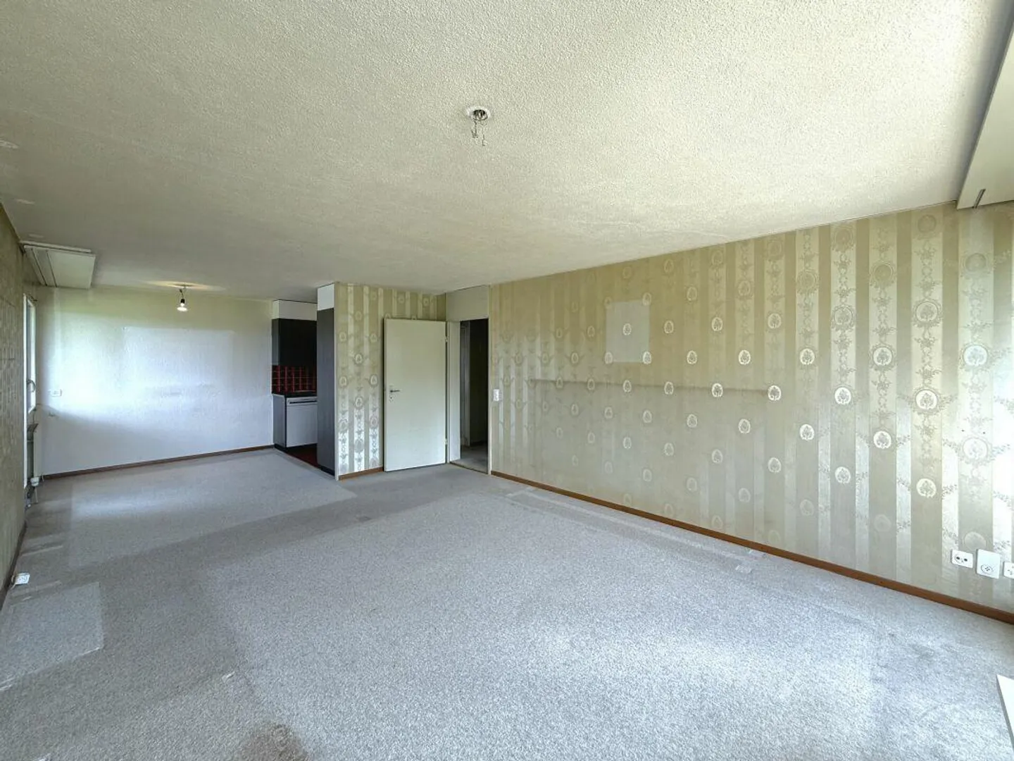 3.5-Zimmer-Wohnung mit Panoramasicht - Foto 7 von 12