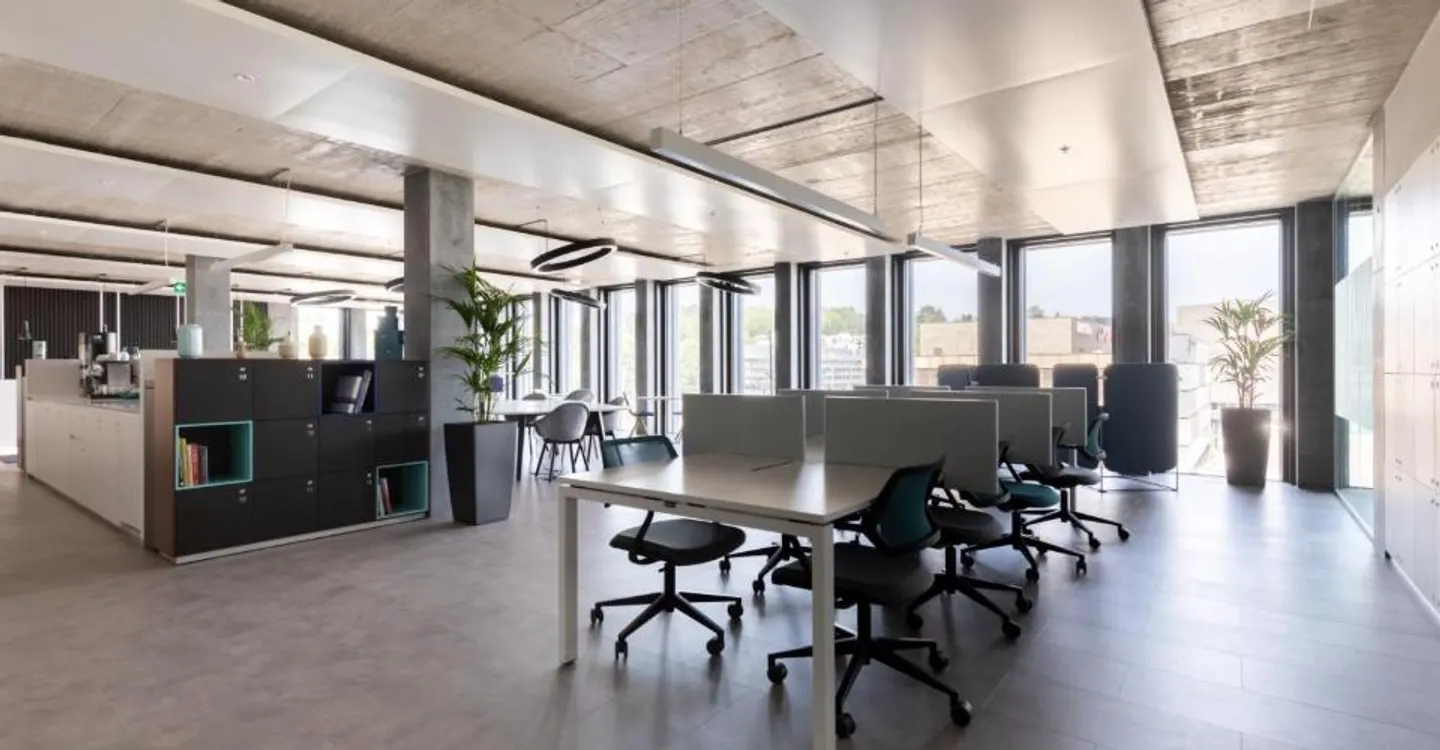 Private office for 25 at Regus Pont Rouge - Photo 4 of 10