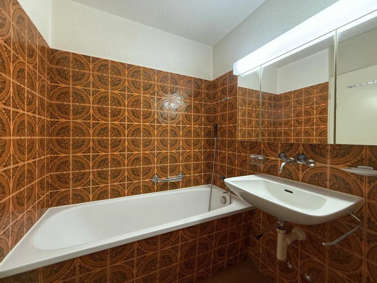 3.5-Zimmer-Wohnung mit Panoramasicht - Foto 9 von 12