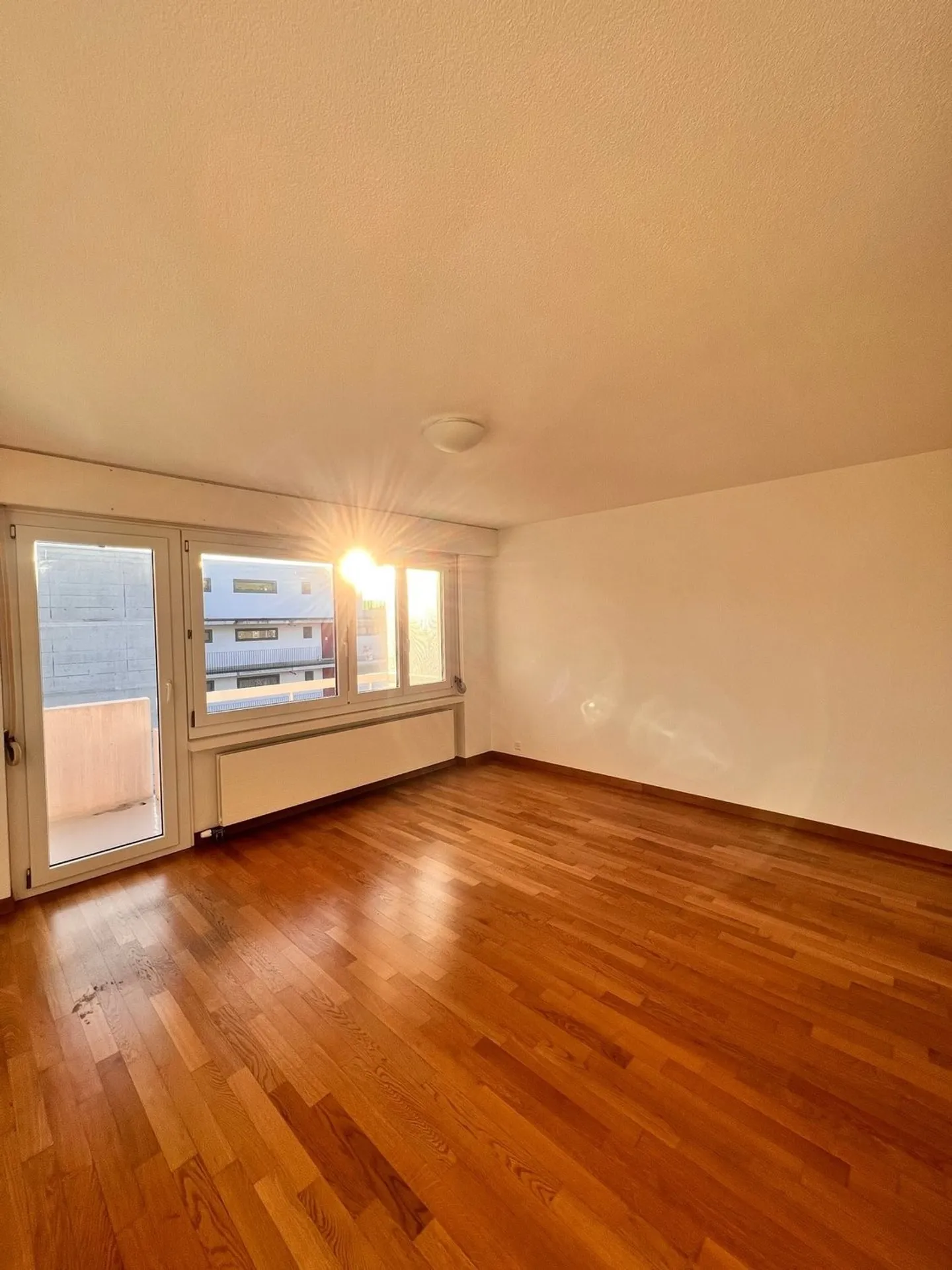 Cozy 1-room apartment with balcony in Büron - Photo 4 of 10