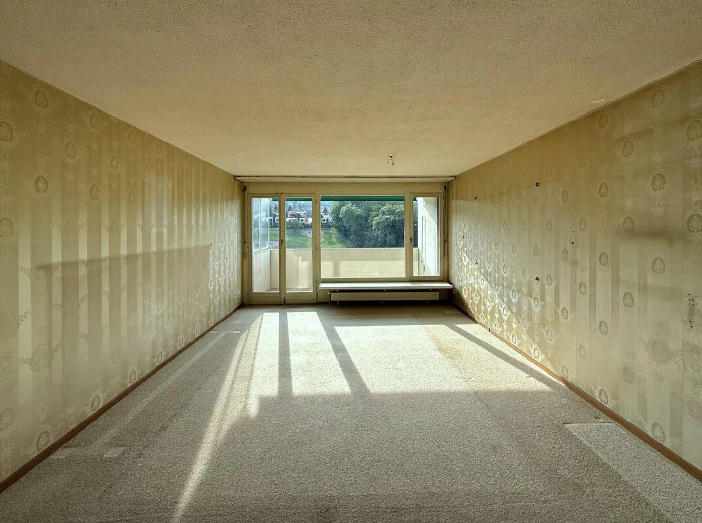 3.5-Zimmer-Wohnung mit Panoramasicht - Foto 11 von 12