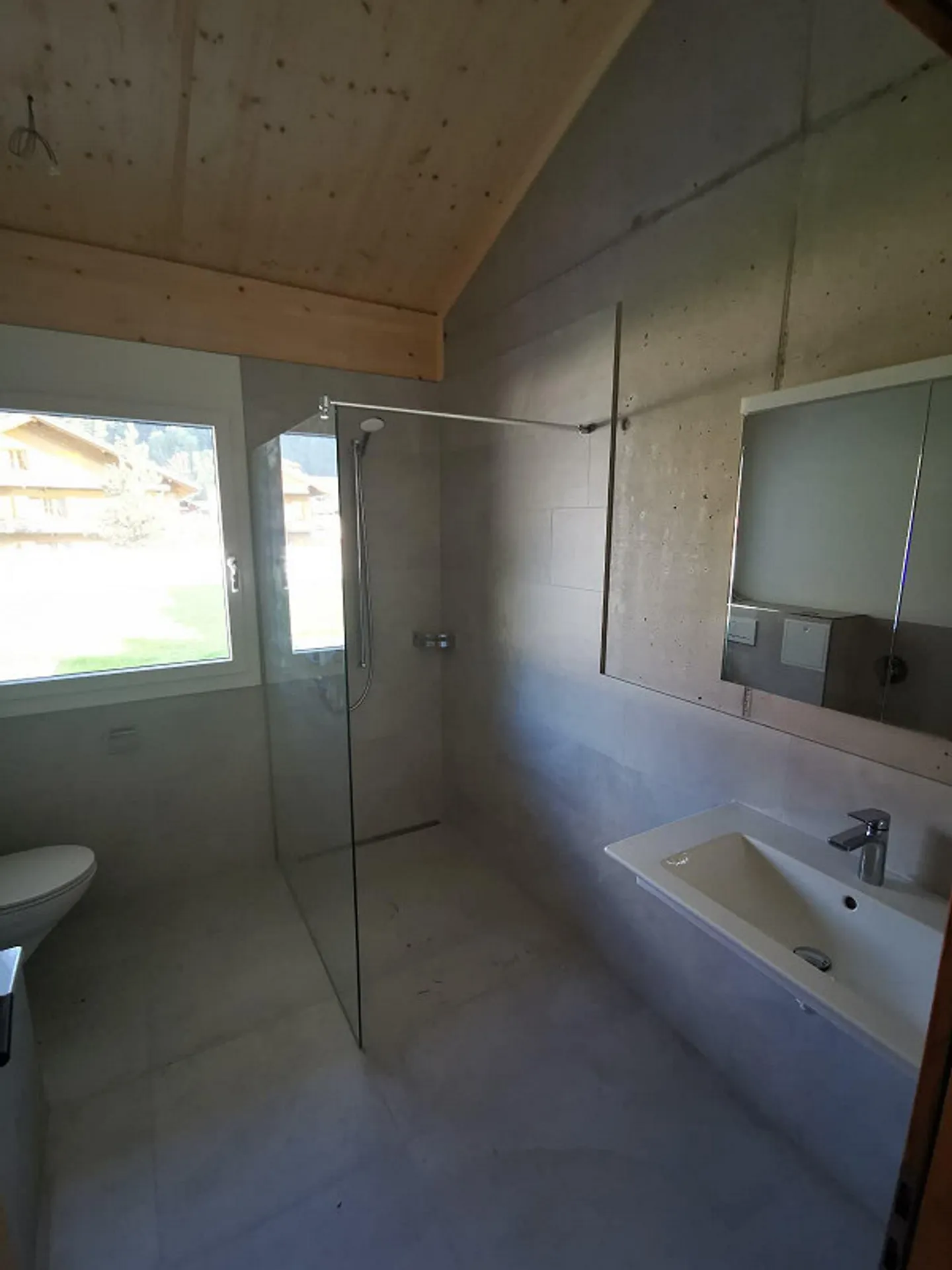Beautiful 5.5-room new apartment with XXL terrace & lawn - Photo 11 of 21
