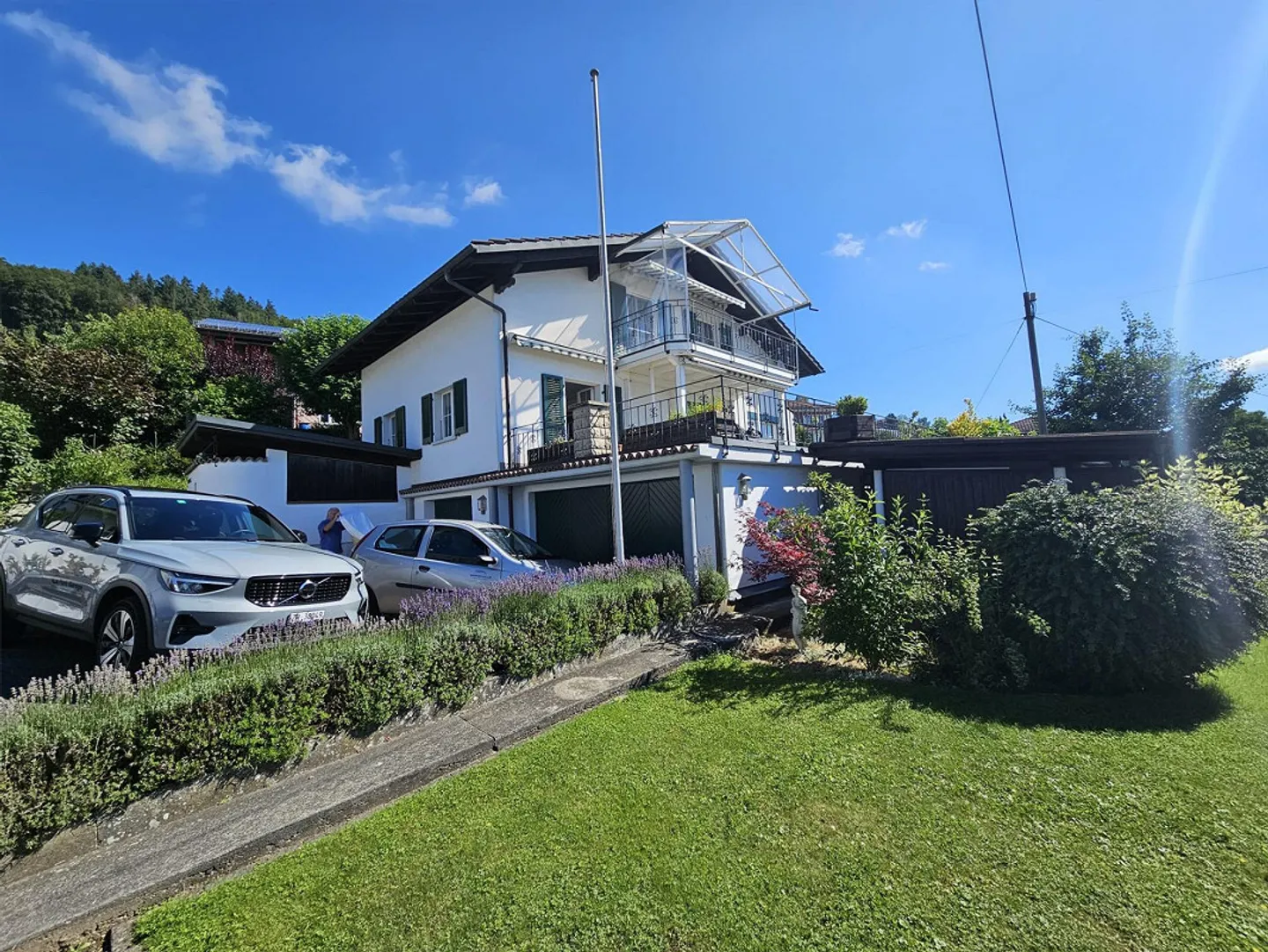 Casa a 2 generazioni o STWEG in vendita - Foto 1 di 11