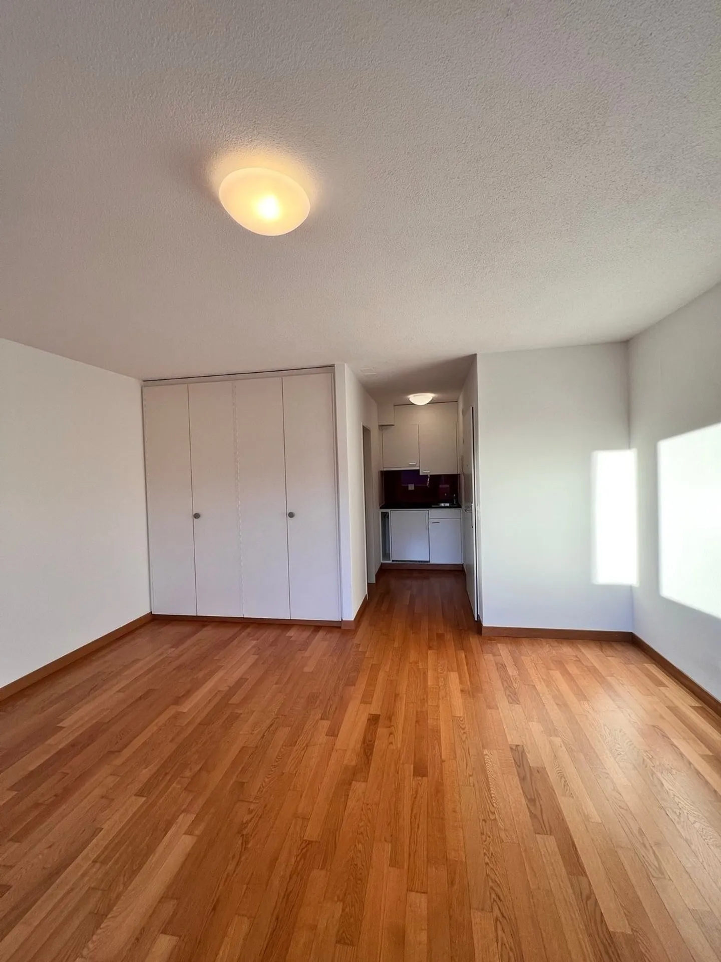 Cozy 1-room apartment with balcony in Büron - Photo 5 of 10