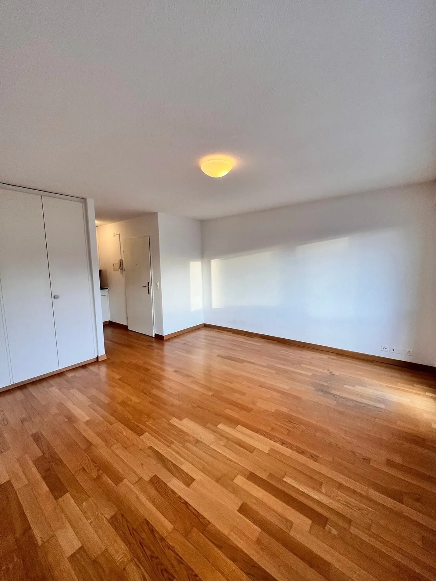 Cozy 1-room apartment with balcony in Büron - Photo 6 of 10