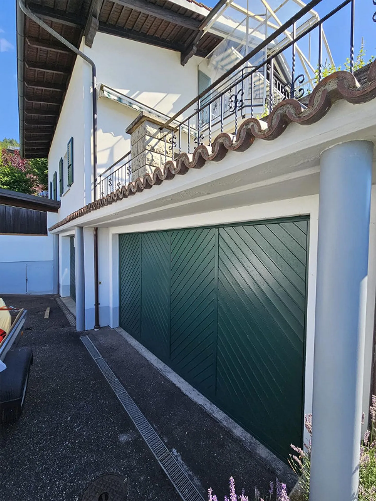 Casa a 2 generazioni o STWEG in vendita - Foto 3 di 11