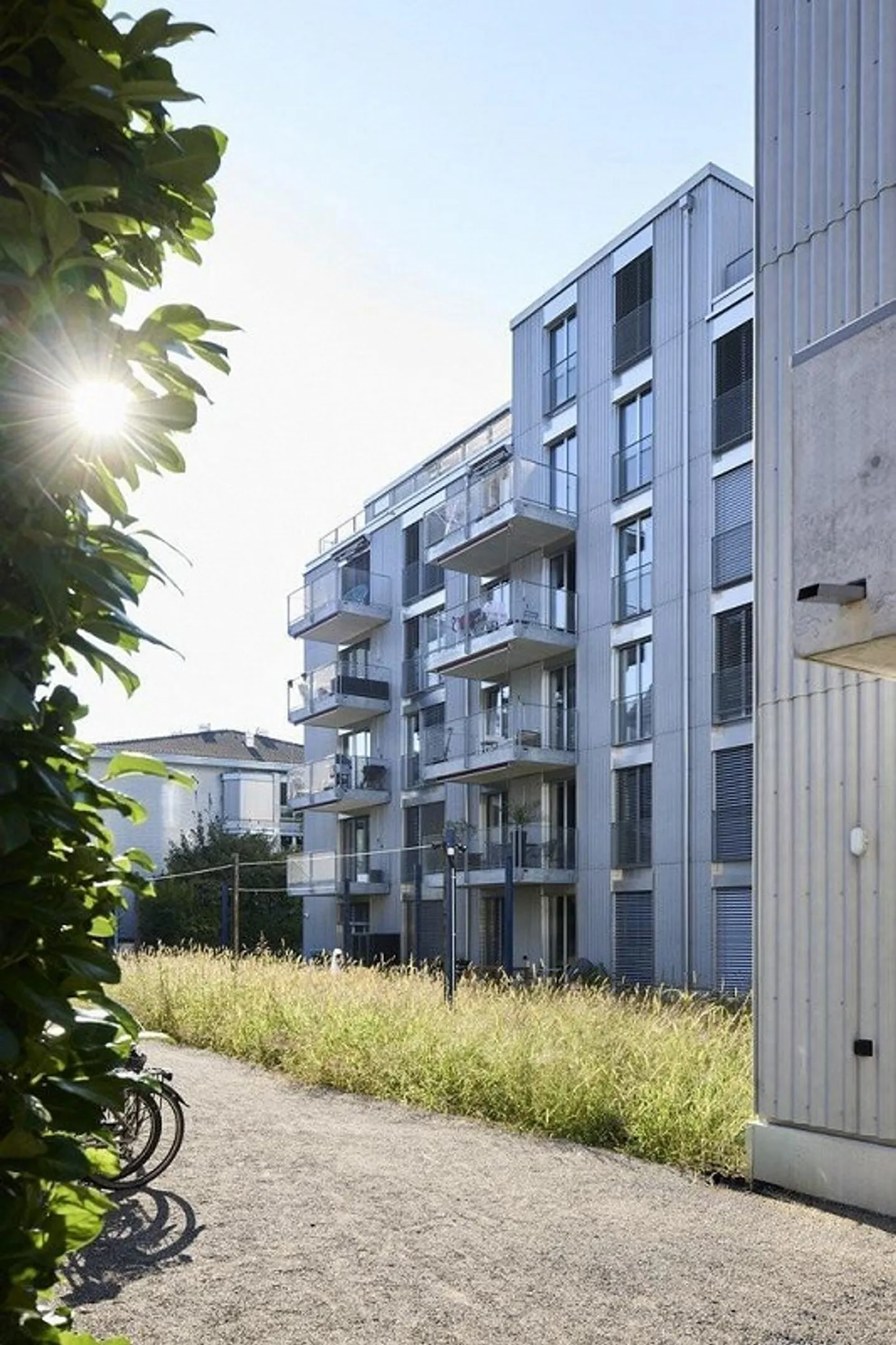 Appartement moderne à Zurich - Photo 1 sur 9