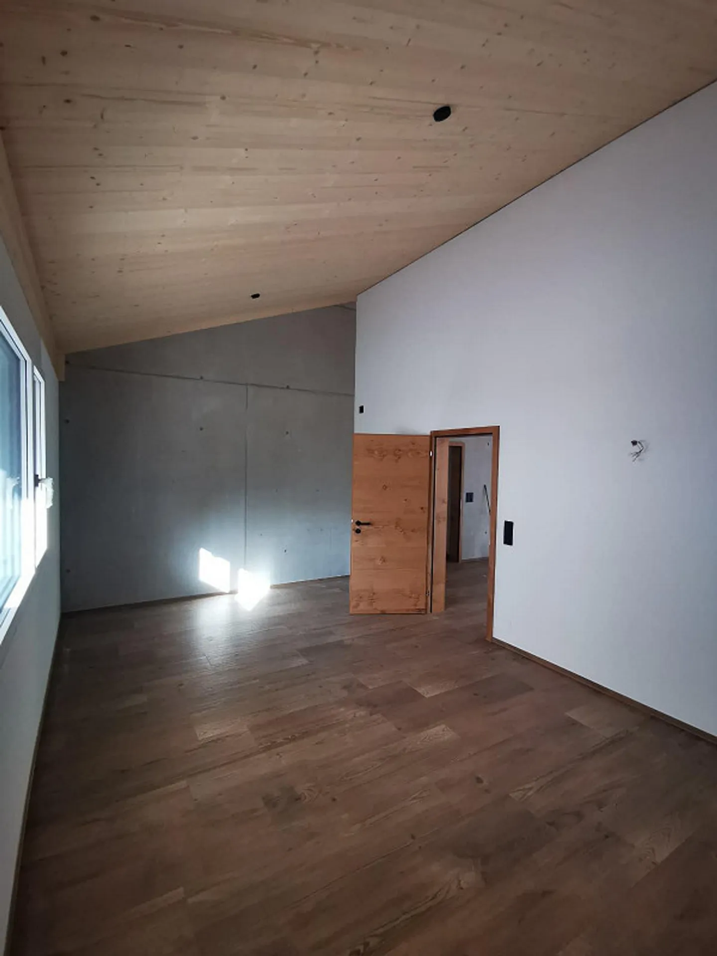 Beautiful 5.5-room new apartment with XXL terrace & lawn - Photo 13 of 21