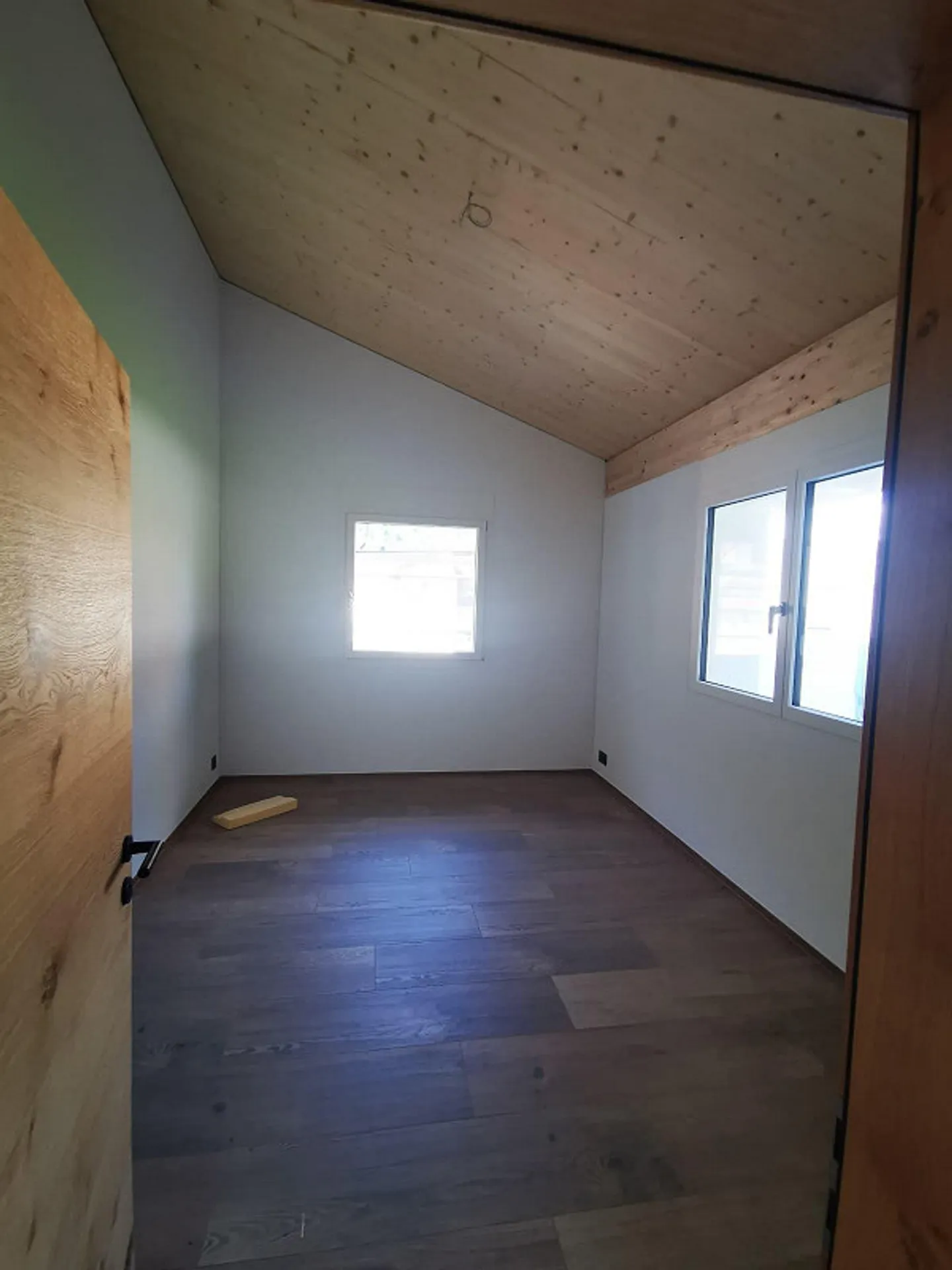 Beautiful 5.5-room new apartment with XXL terrace & lawn - Photo 16 of 21