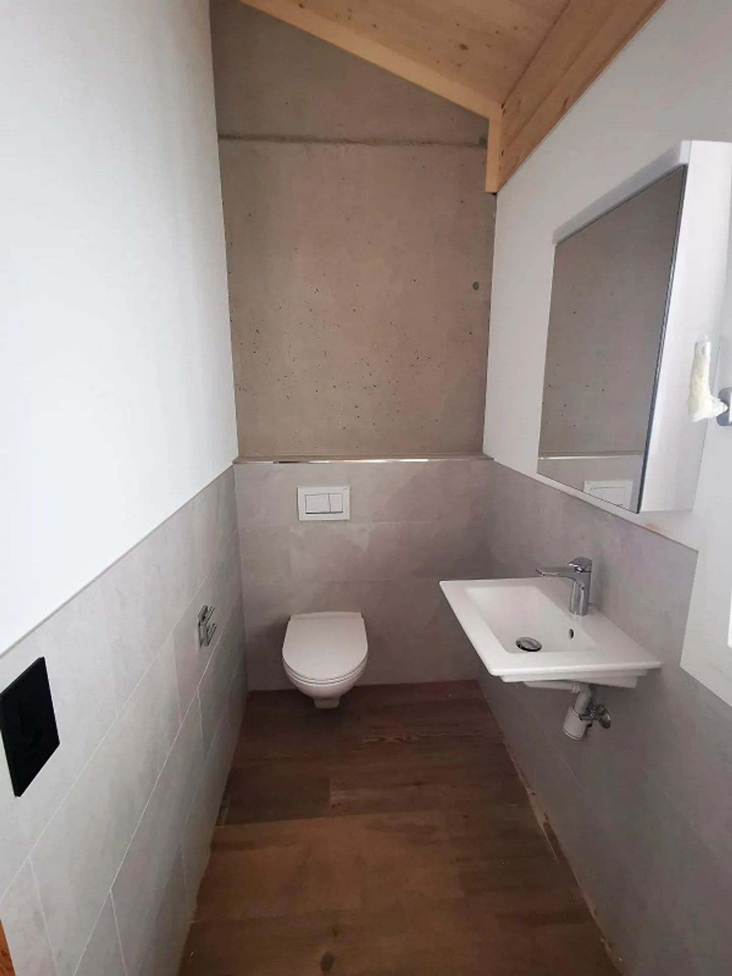 Beautiful 5.5-room new apartment with XXL terrace & lawn - Photo 18 of 21