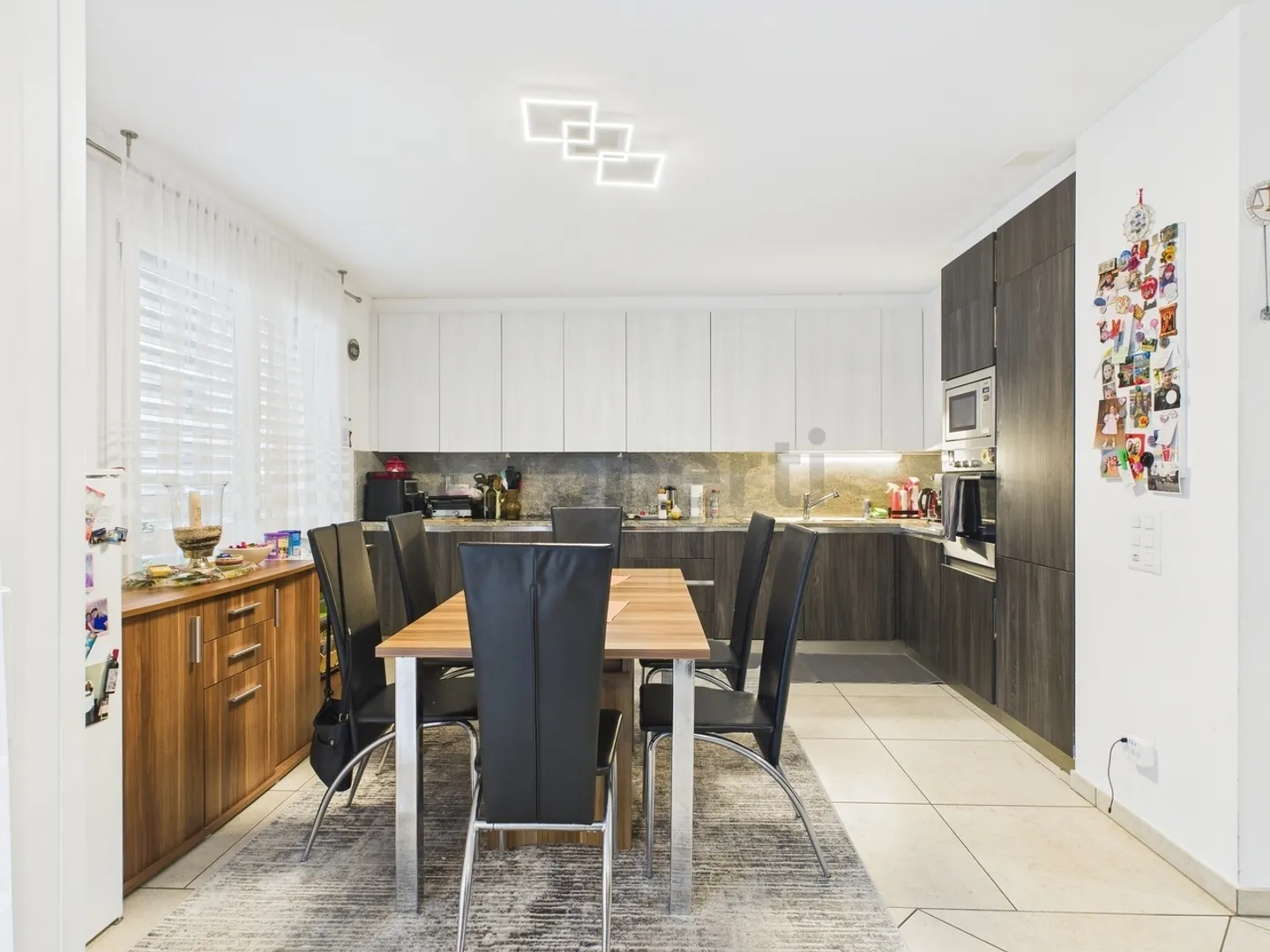 4,5-Zimmer-Wohnung in ruhiger und gut angebundener Lage in Cadenazzo - Foto 2 von 11