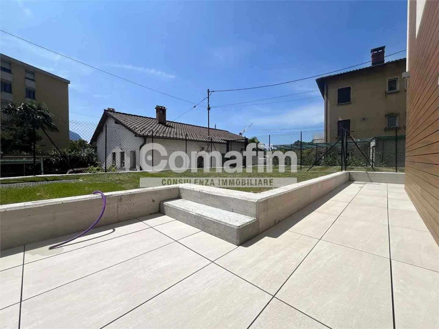 Canobbio - NEW 2.5 Room Apartment on the Ground Floor No.2 - Photo 1 of 9
