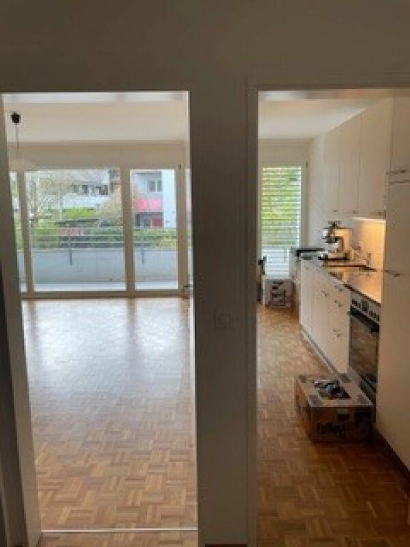 Appartamento 1 stanza con balcone - Foto 1 di 9