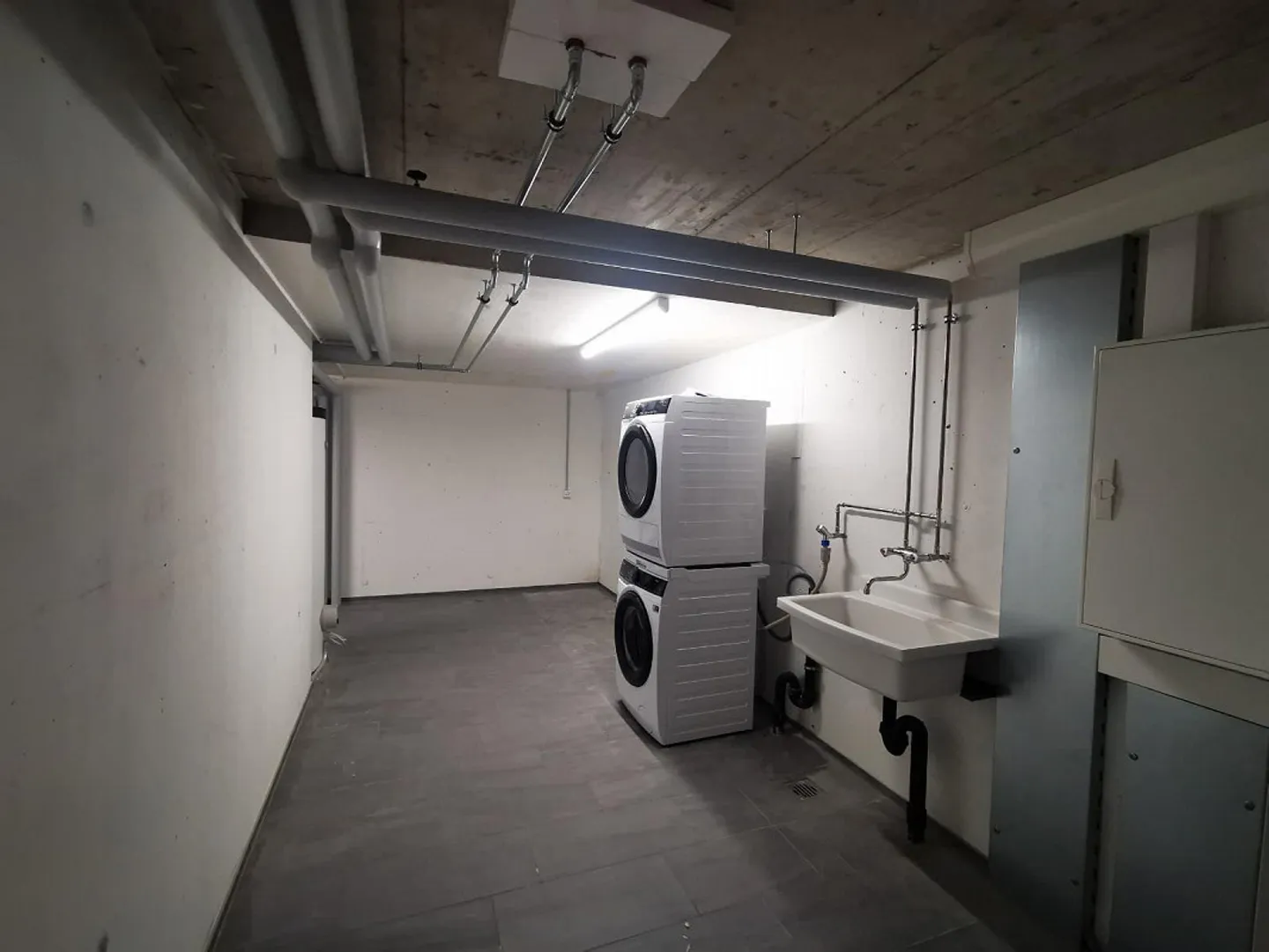 Beautiful 5.5-room new apartment with XXL terrace & lawn - Photo 19 of 21