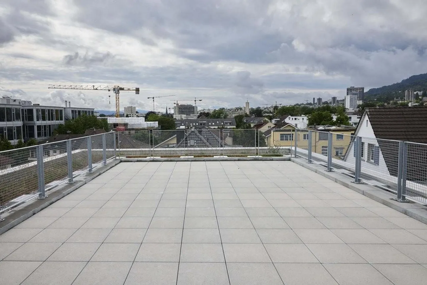 Appartement moderne à Zurich - Photo 9 sur 9