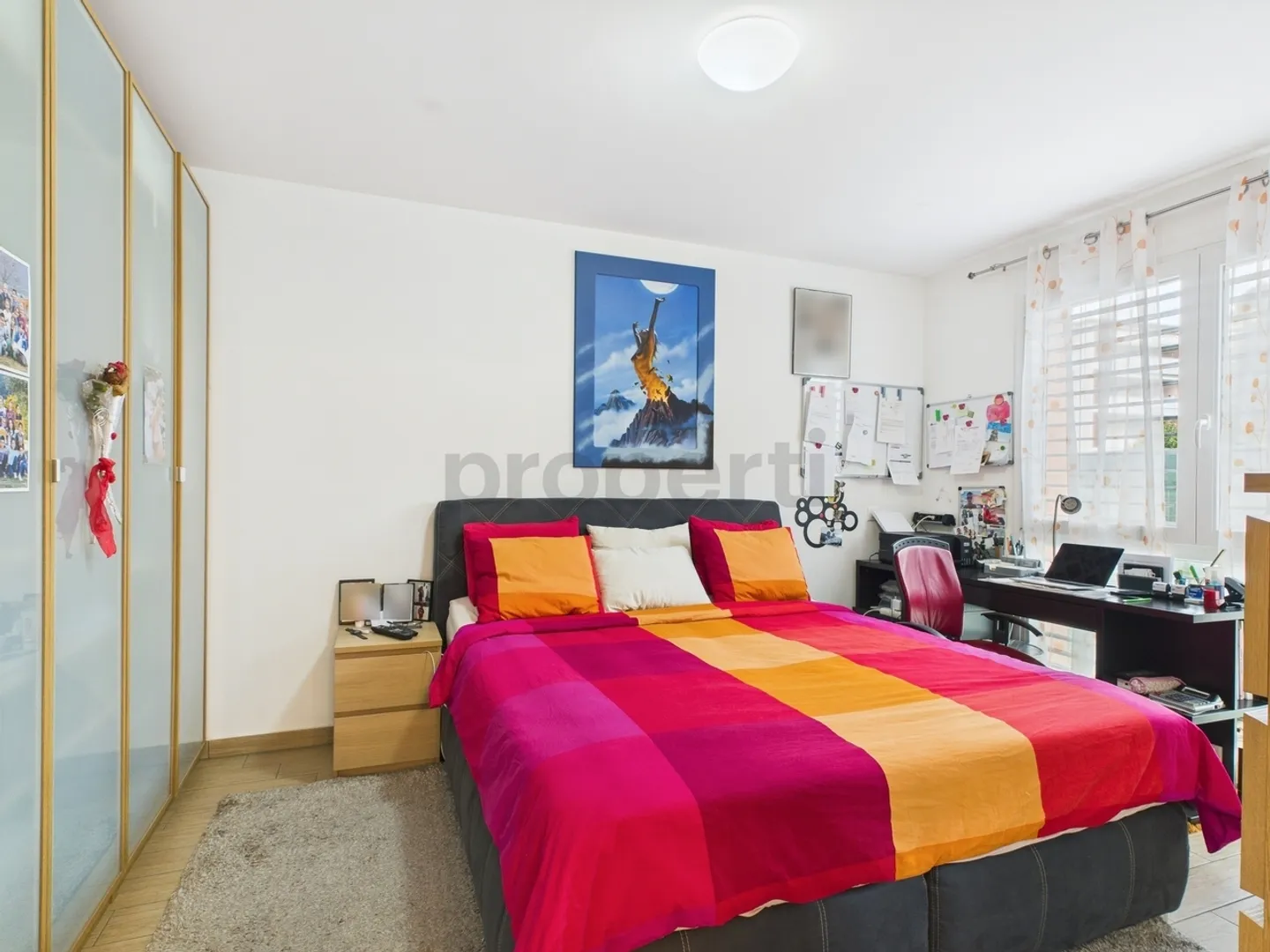 4,5-Zimmer-Wohnung in ruhiger und gut angebundener Lage in Cadenazzo - Foto 6 von 11