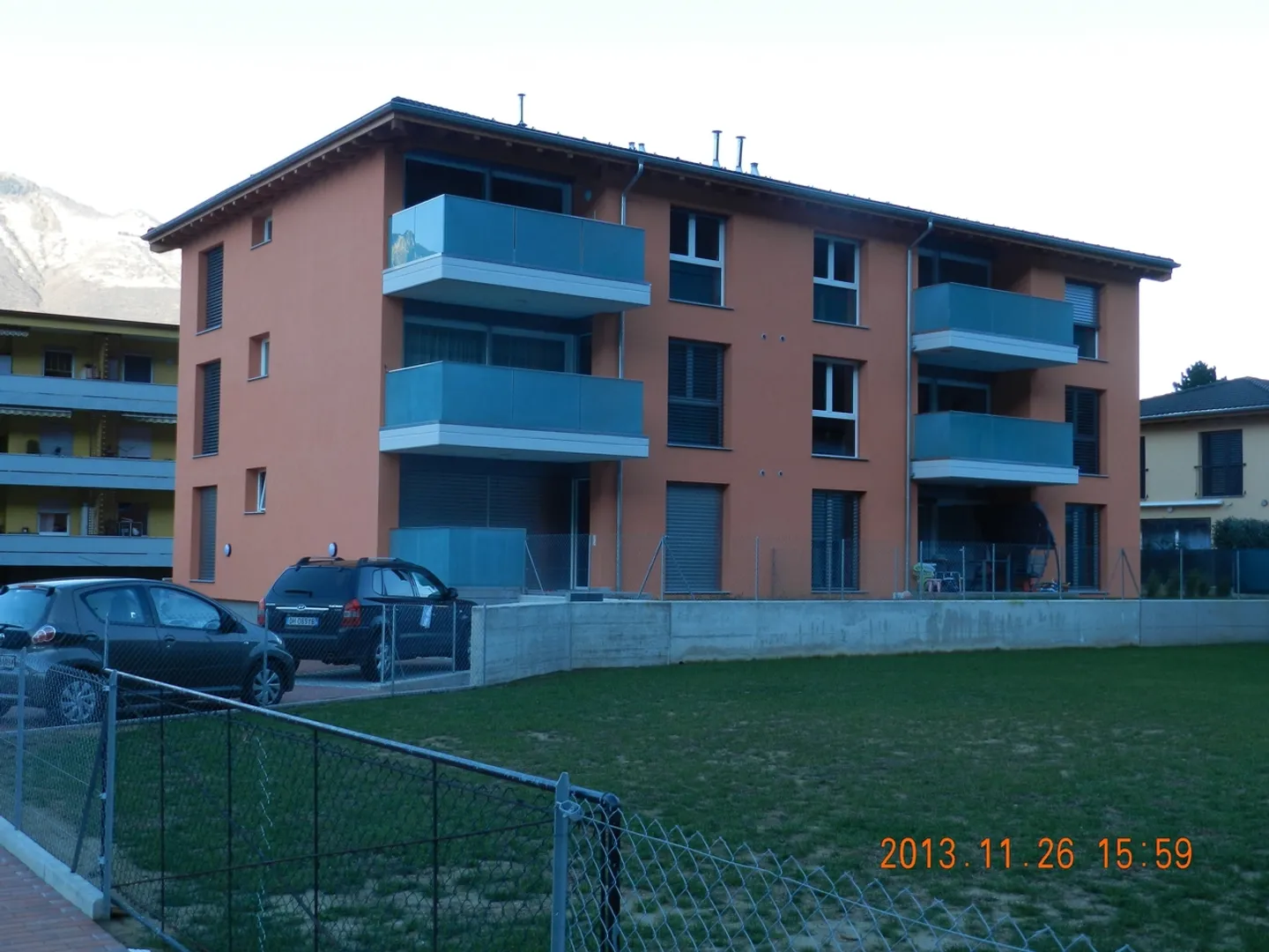 4,5-Zimmer-Wohnung in ruhiger und gut angebundener Lage in Cadenazzo - Foto 9 von 11