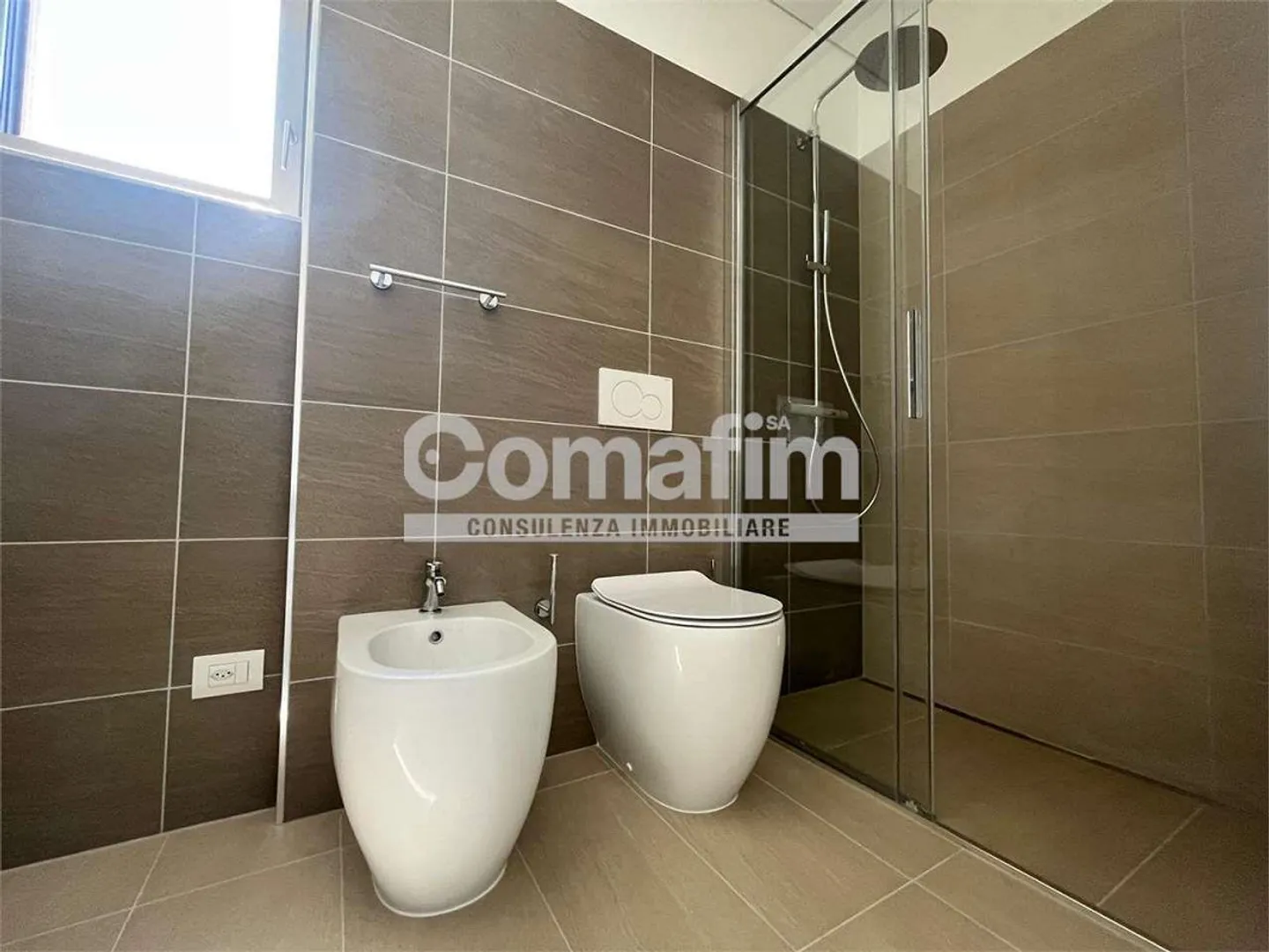 Canobbio - NEW 2.5 Room Apartment on the Ground Floor No.2 - Photo 8 of 9