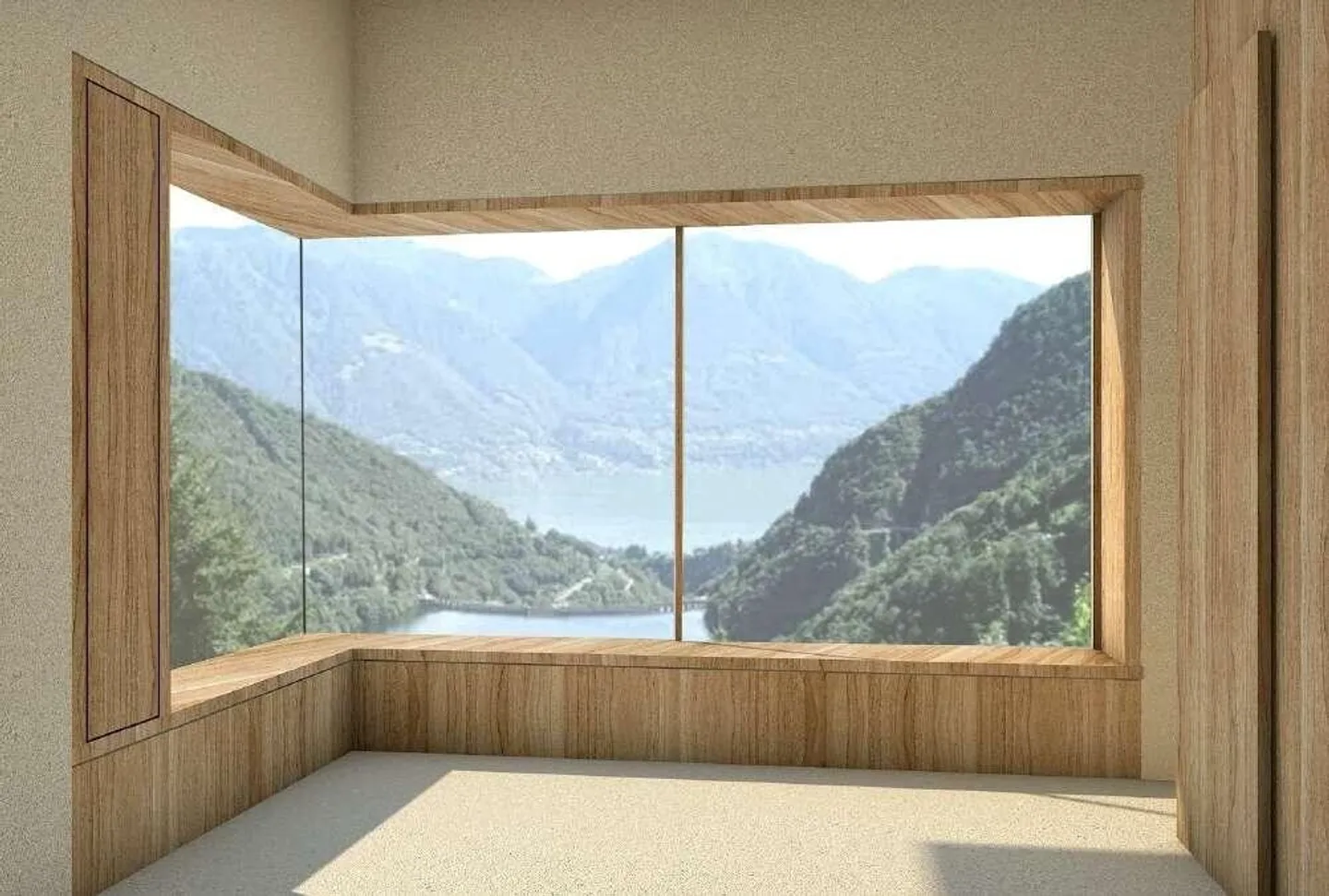 Terrain à bâtir avec vue sur le lac - Photo 3 sur 11