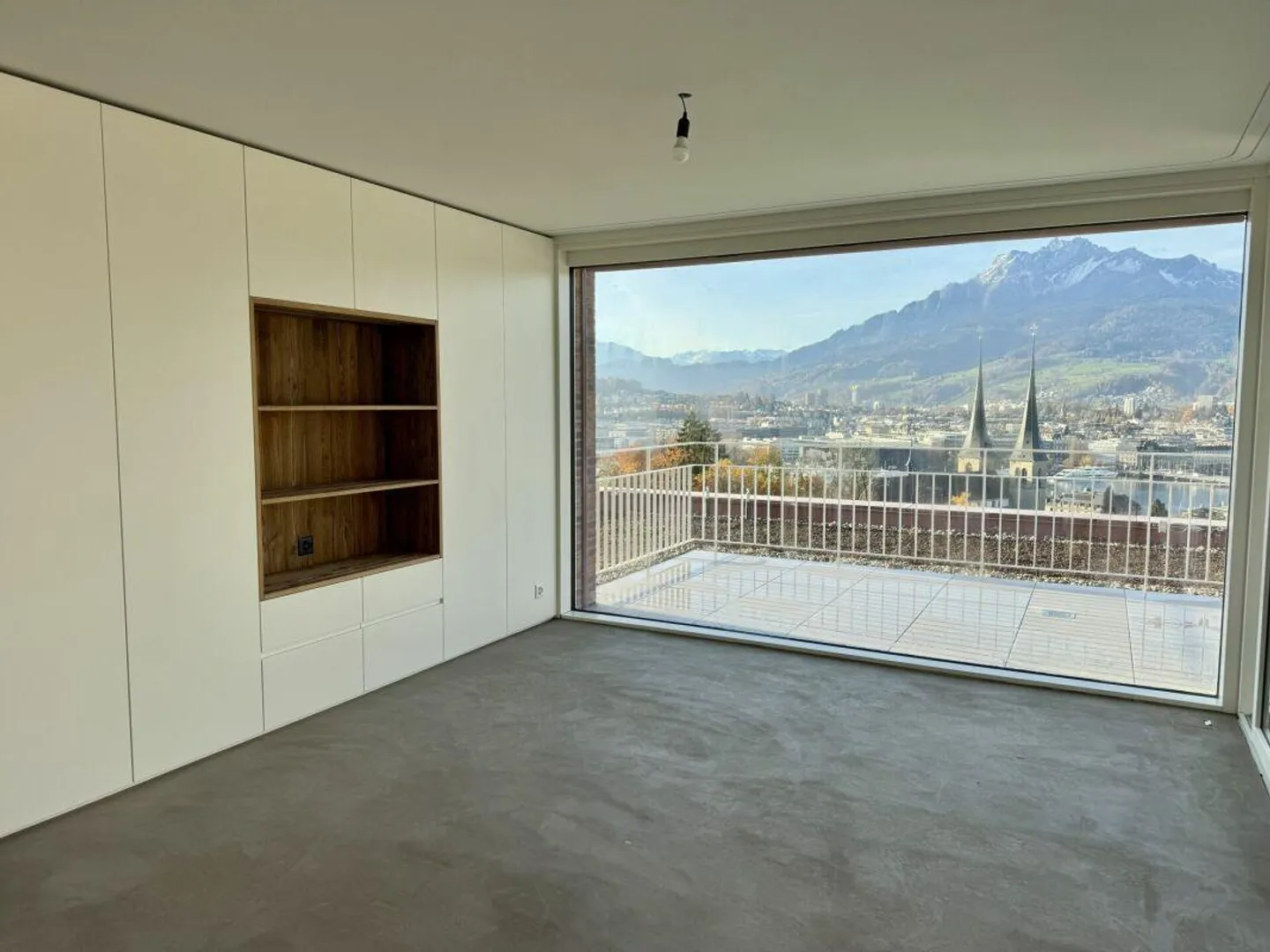 Exclusive penthouse with panorama - first rental on Abendweg - Photo 5 of 8