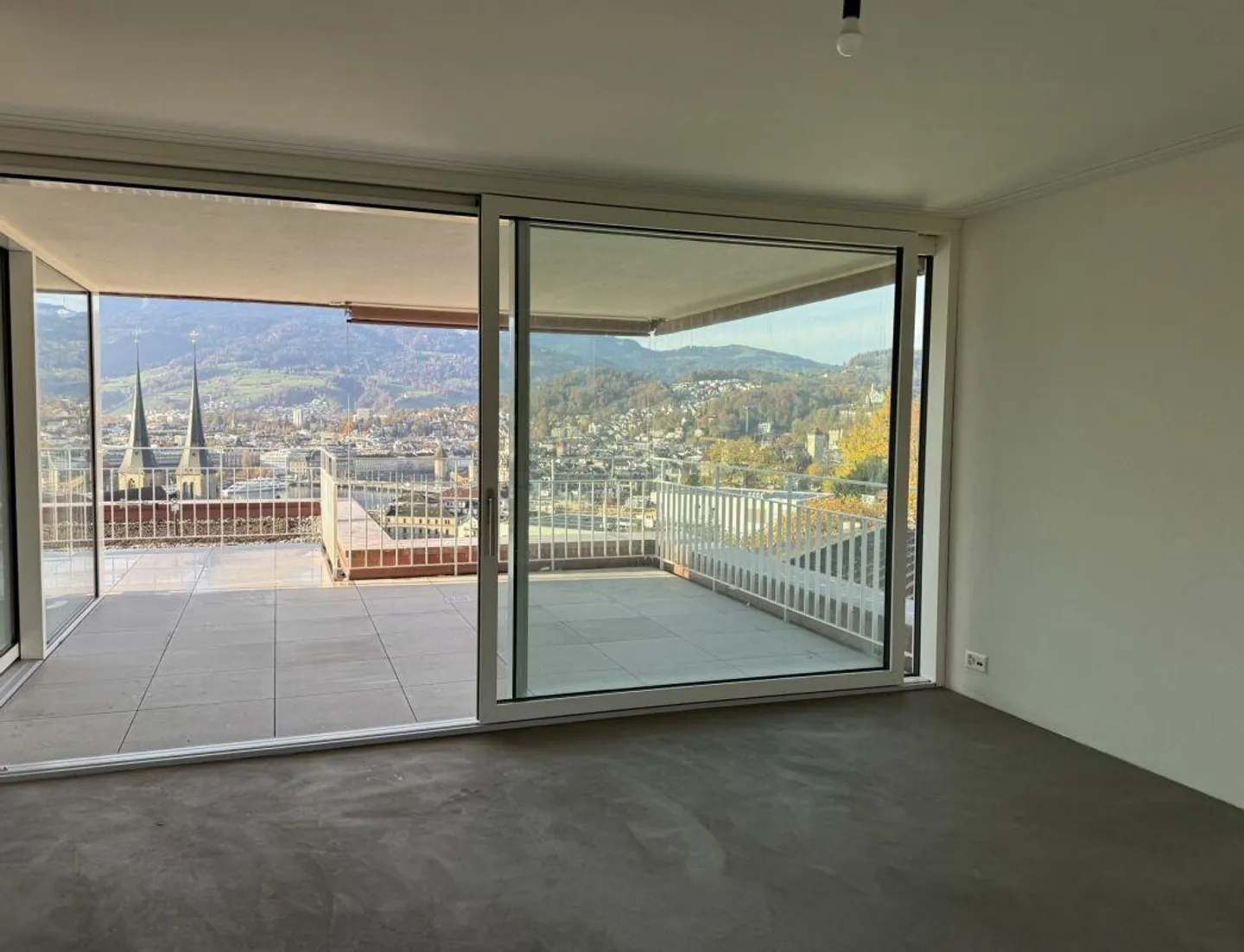 Exclusive penthouse with panorama - first rental on Abendweg - Photo 6 of 8