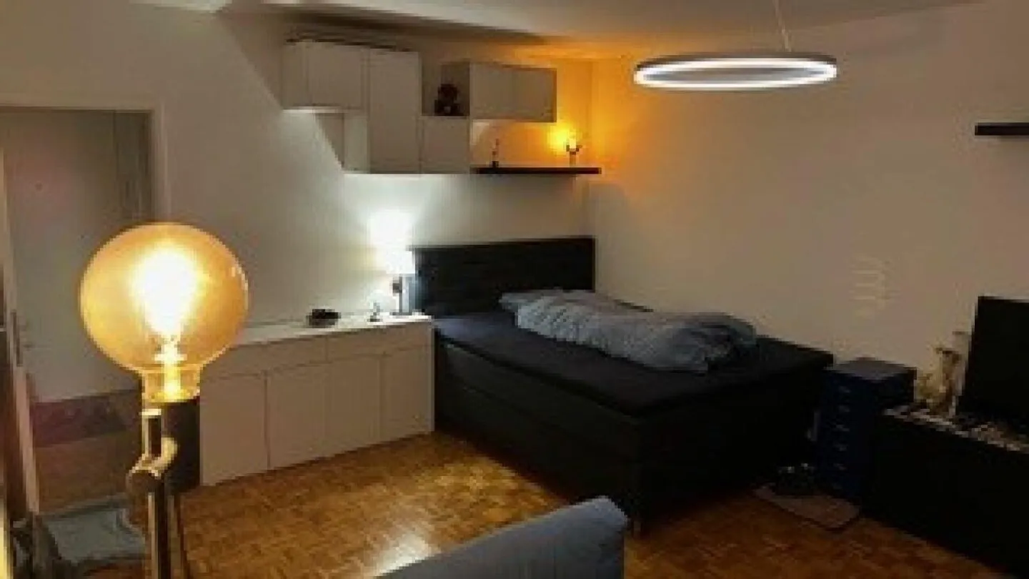 Appartamento 1 stanza con balcone - Foto 5 di 9