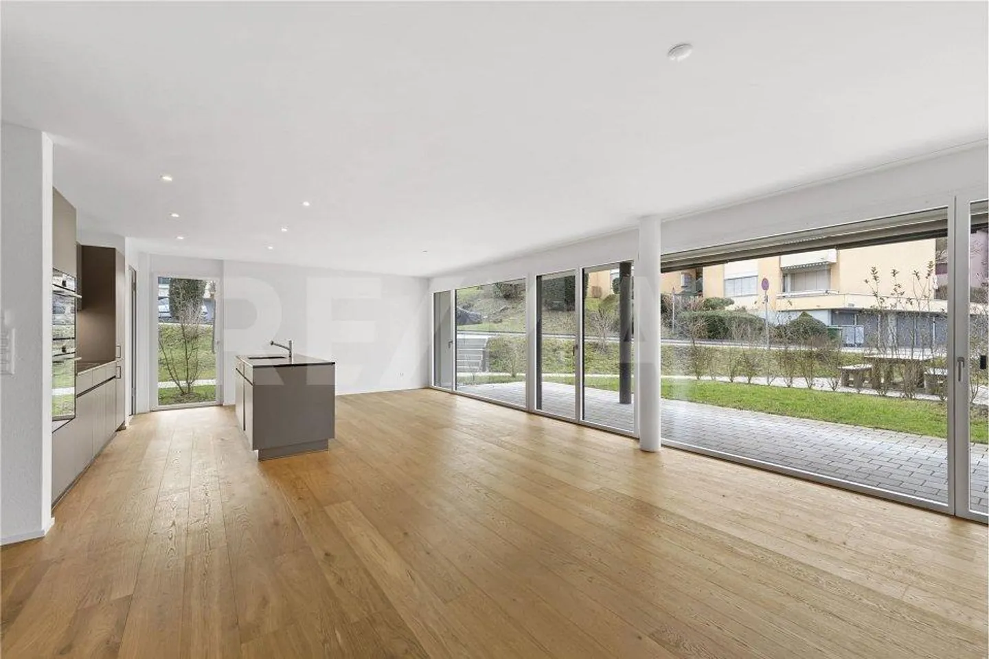 Appartement moderne avec jardin à Zwillikon - Photo 3 sur 11