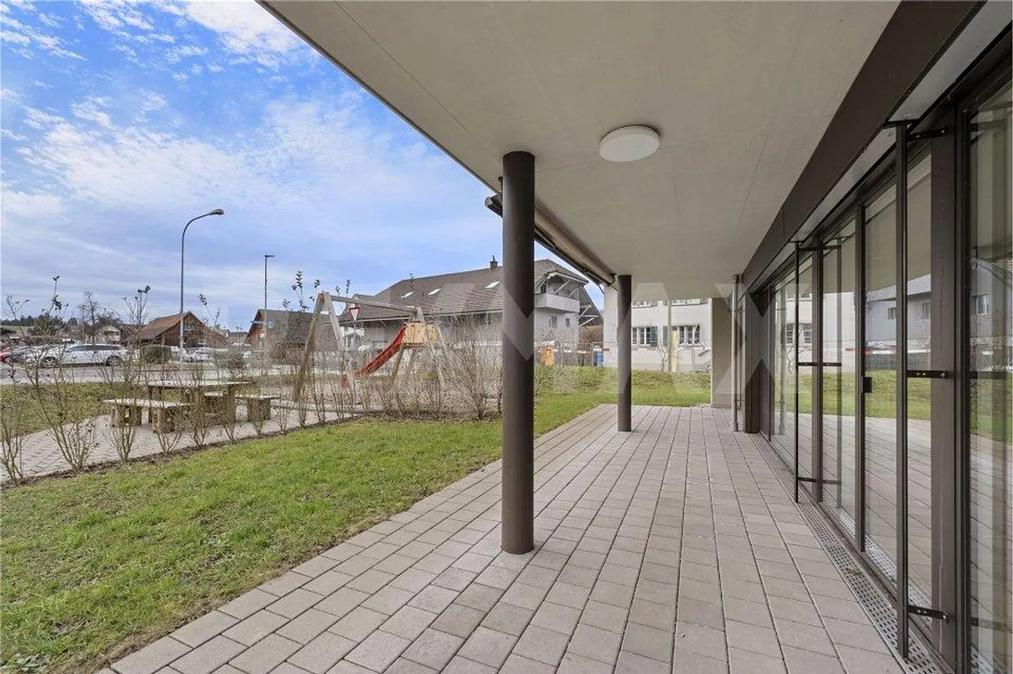 Appartement moderne avec jardin à Zwillikon - Photo 5 sur 11