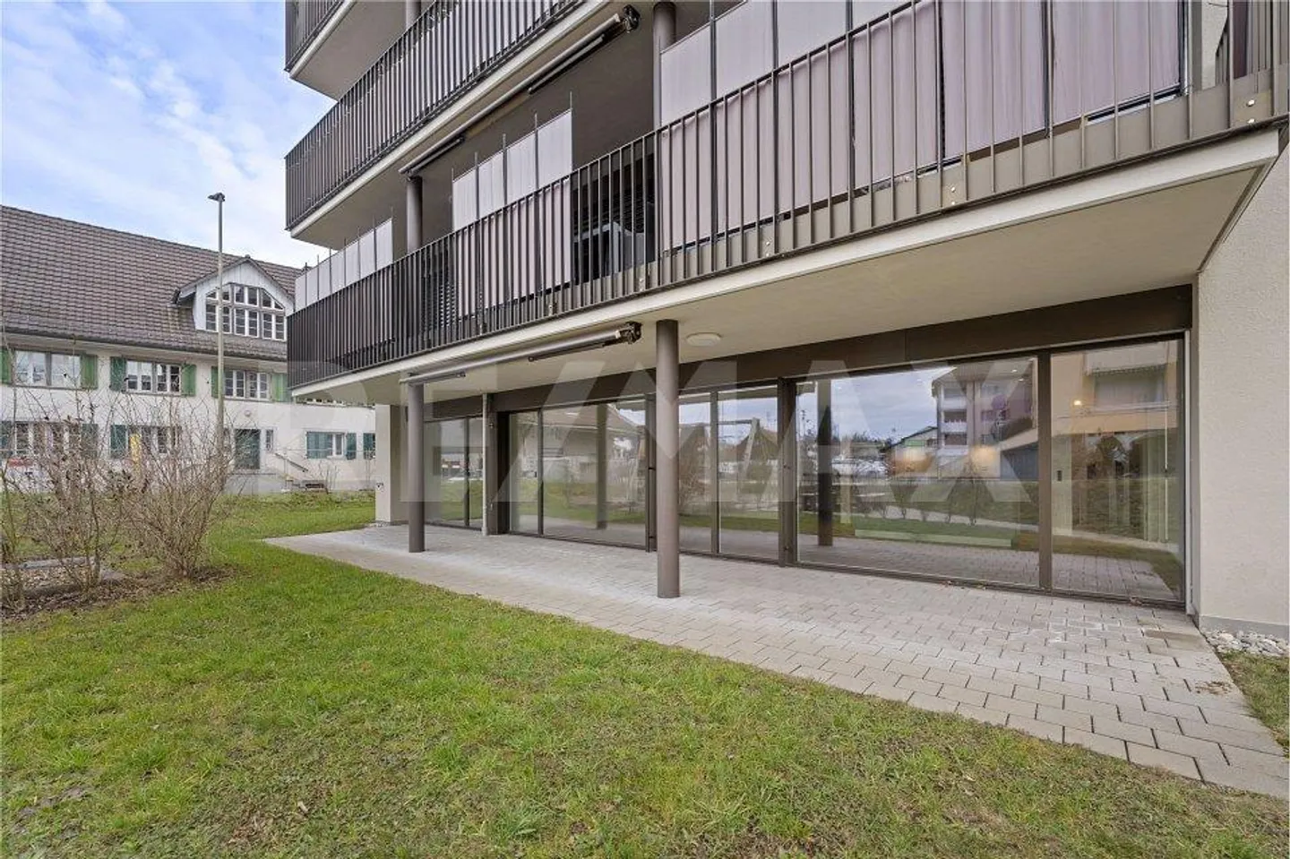 Appartement moderne avec jardin à Zwillikon - Photo 1 sur 11