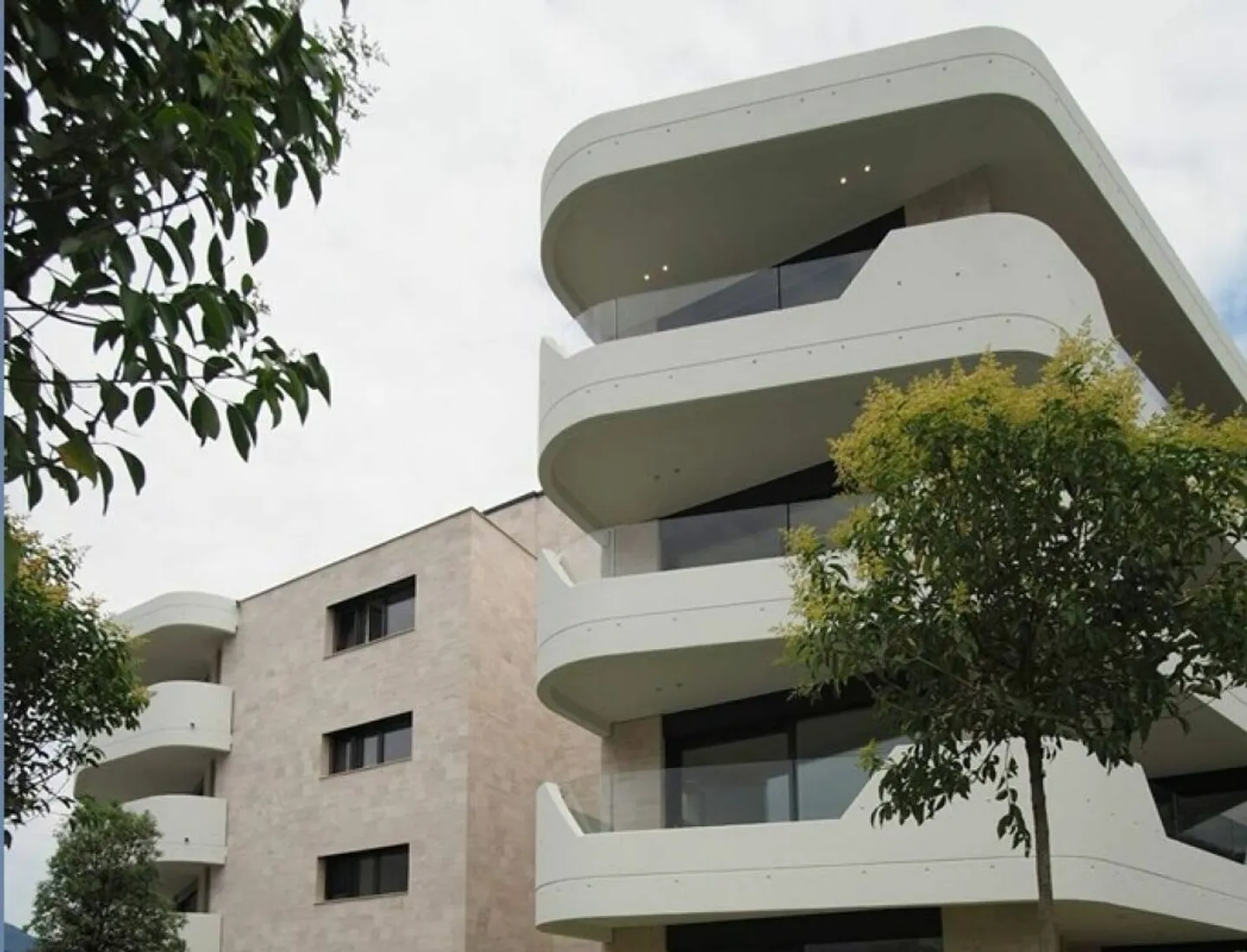 Vente à Minusio - Nouvel appartement de 2,5 pièces au deuxième étage - Photo 1 sur 6