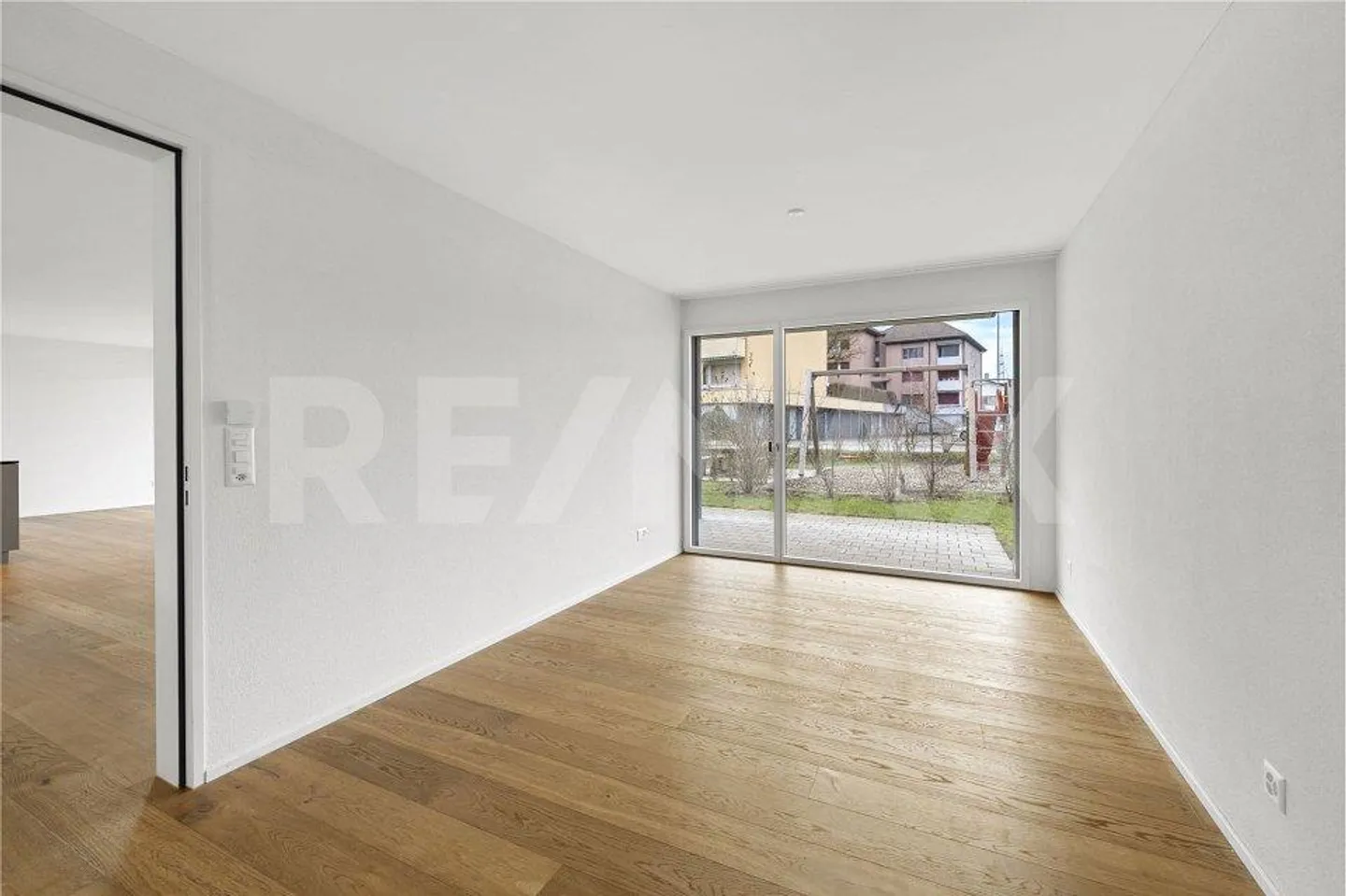 Appartement moderne avec jardin à Zwillikon - Photo 8 sur 11