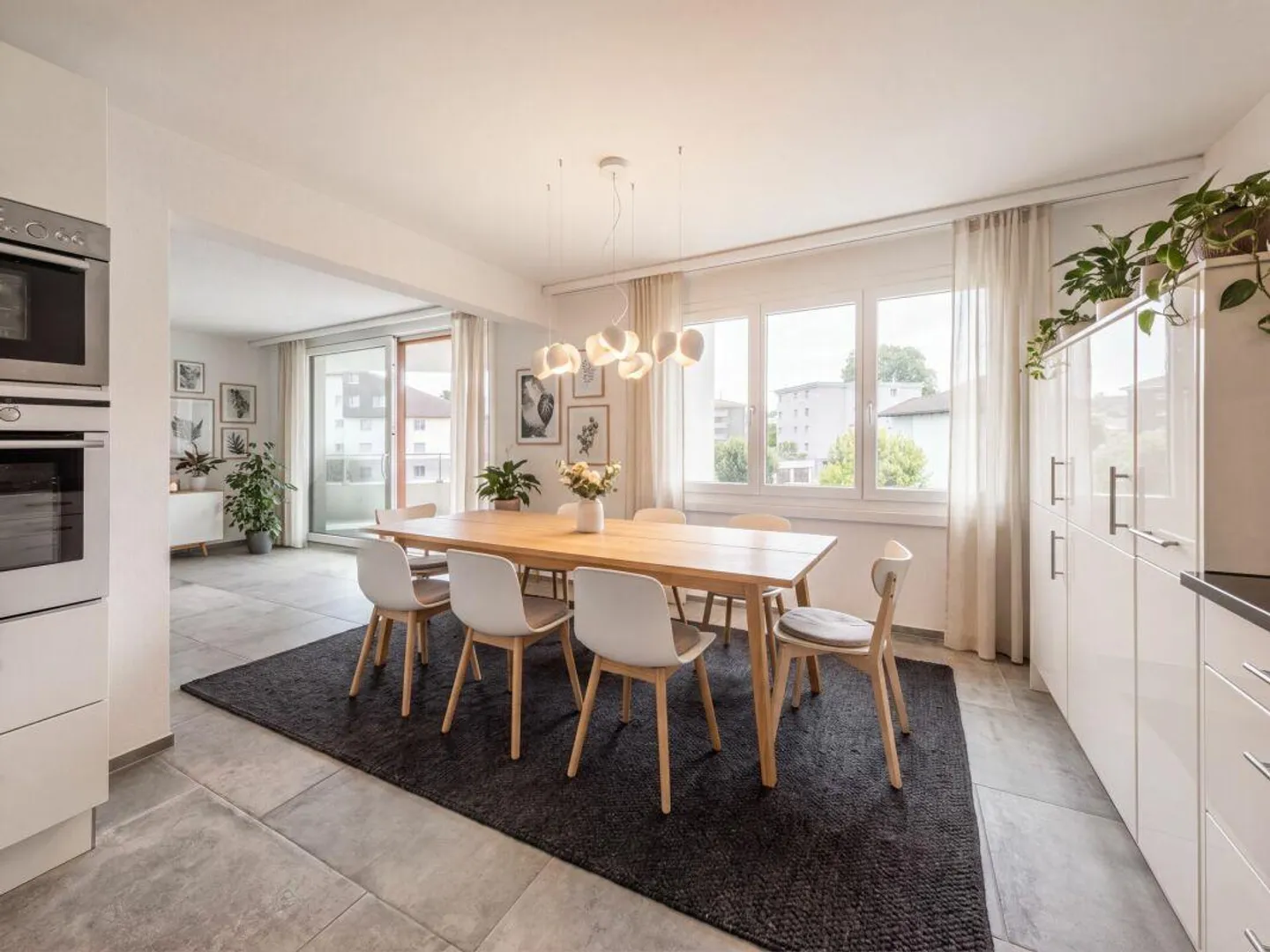Condominio di 5,5 stanze - Foto 3 di 28