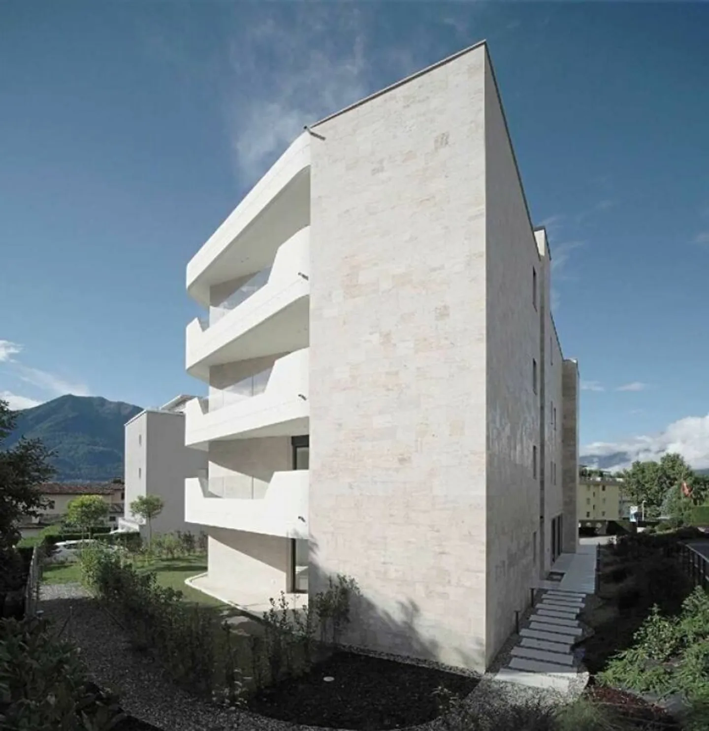 Vente à Minusio - Nouvel appartement de 2,5 pièces au deuxième étage - Photo 3 sur 6