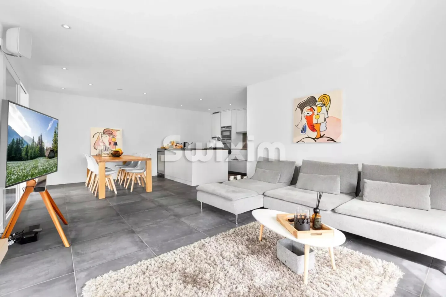 Selten! 4.5-Zimmer-Wohnung mit höchstem Standard - Foto 3 von 5