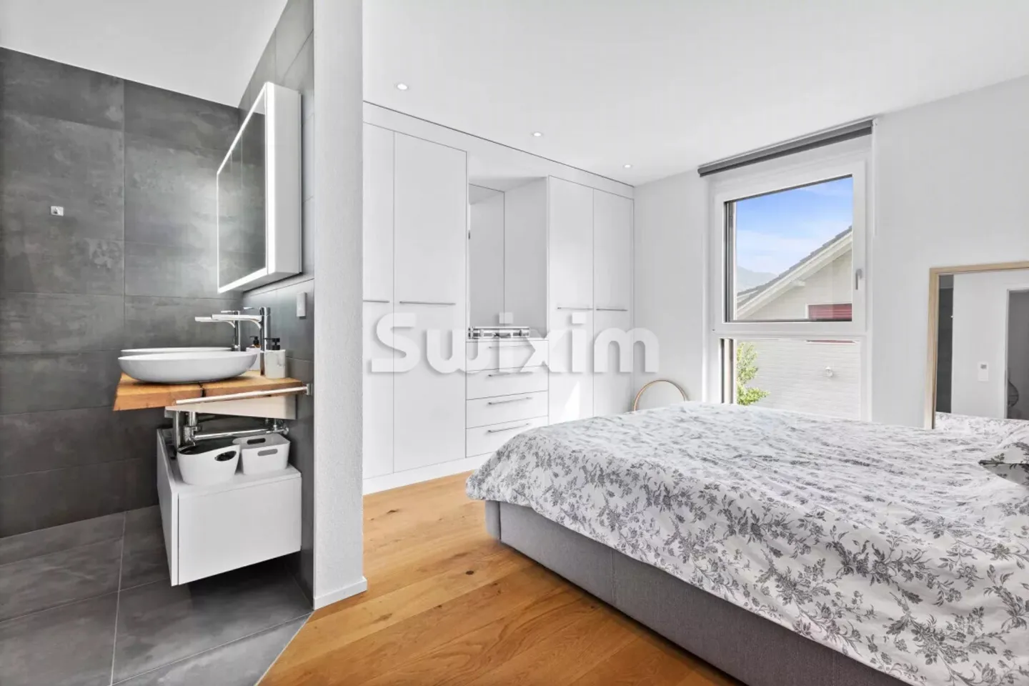 Selten! 4.5-Zimmer-Wohnung mit höchstem Standard - Foto 4 von 5