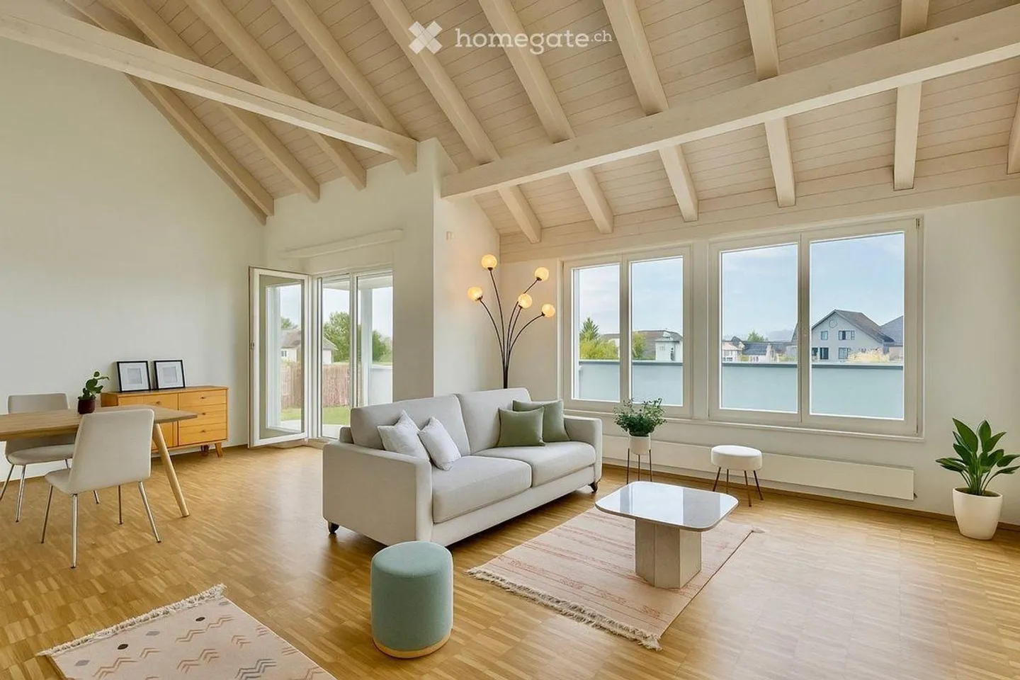 Appartamento attico esclusivo con due terrazze e potenziale loft - Foto 7 di 13